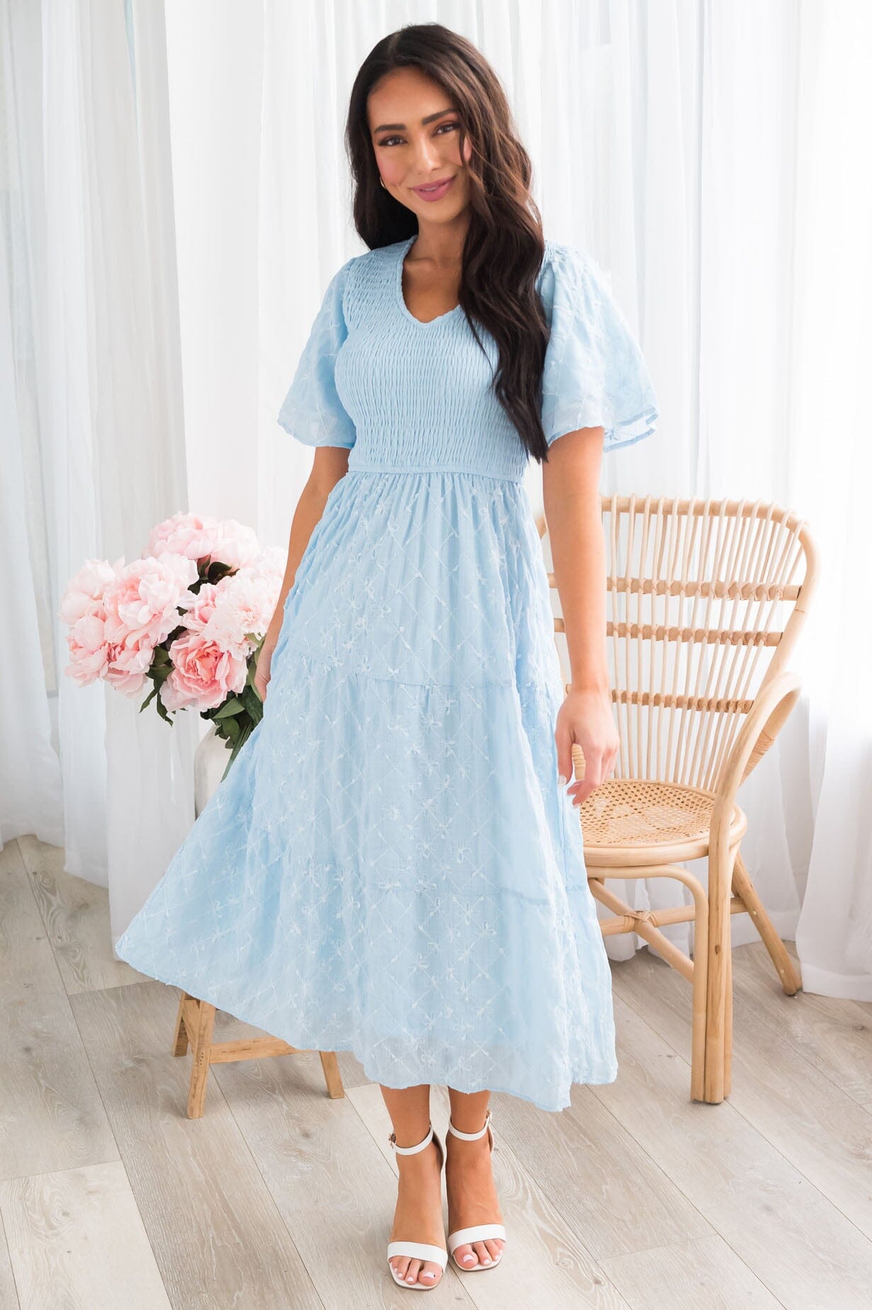 The Vanni Modest Dresses vendor-unknown 