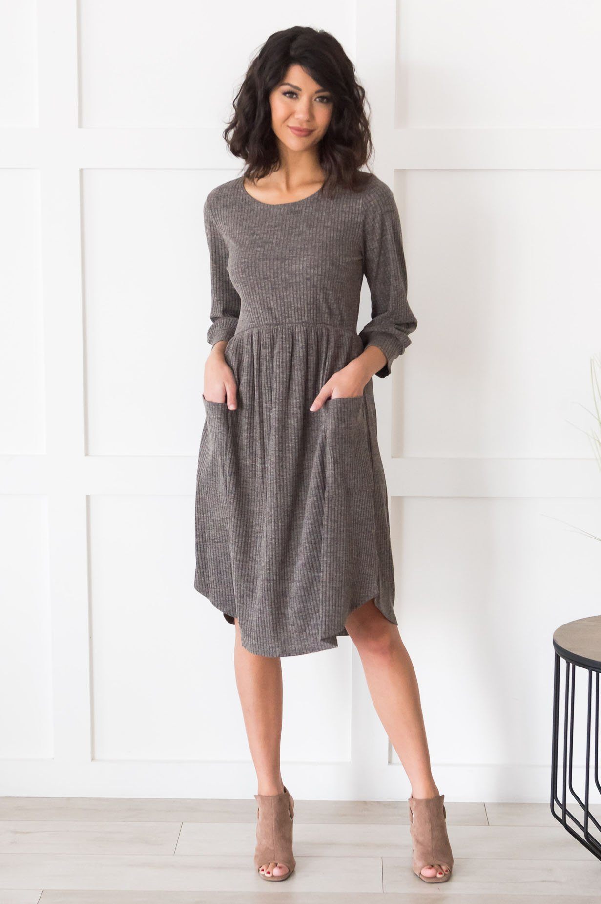 The Tyra Modest Dresses vendor-unknown 