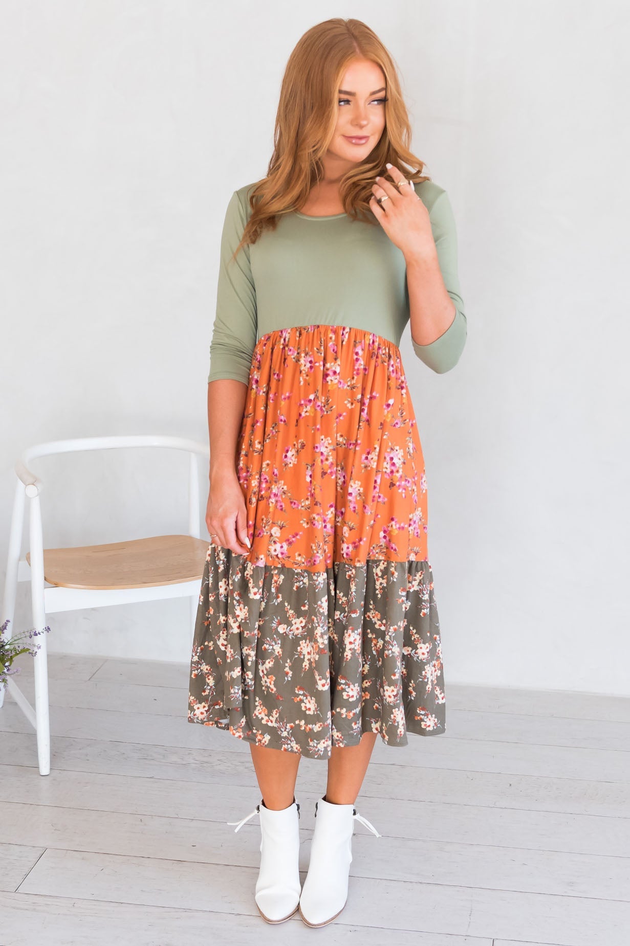 The Annalia Modest Dresses vendor-unknown 