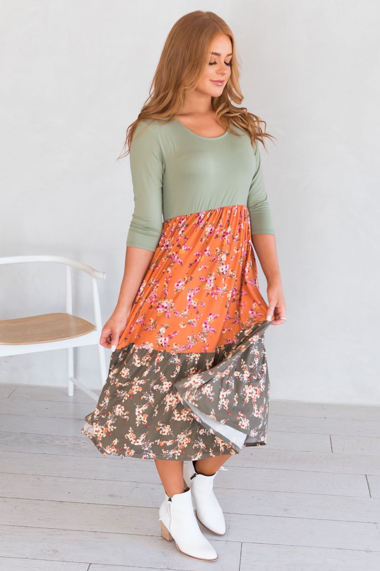 The Annalia Modest Dresses vendor-unknown 