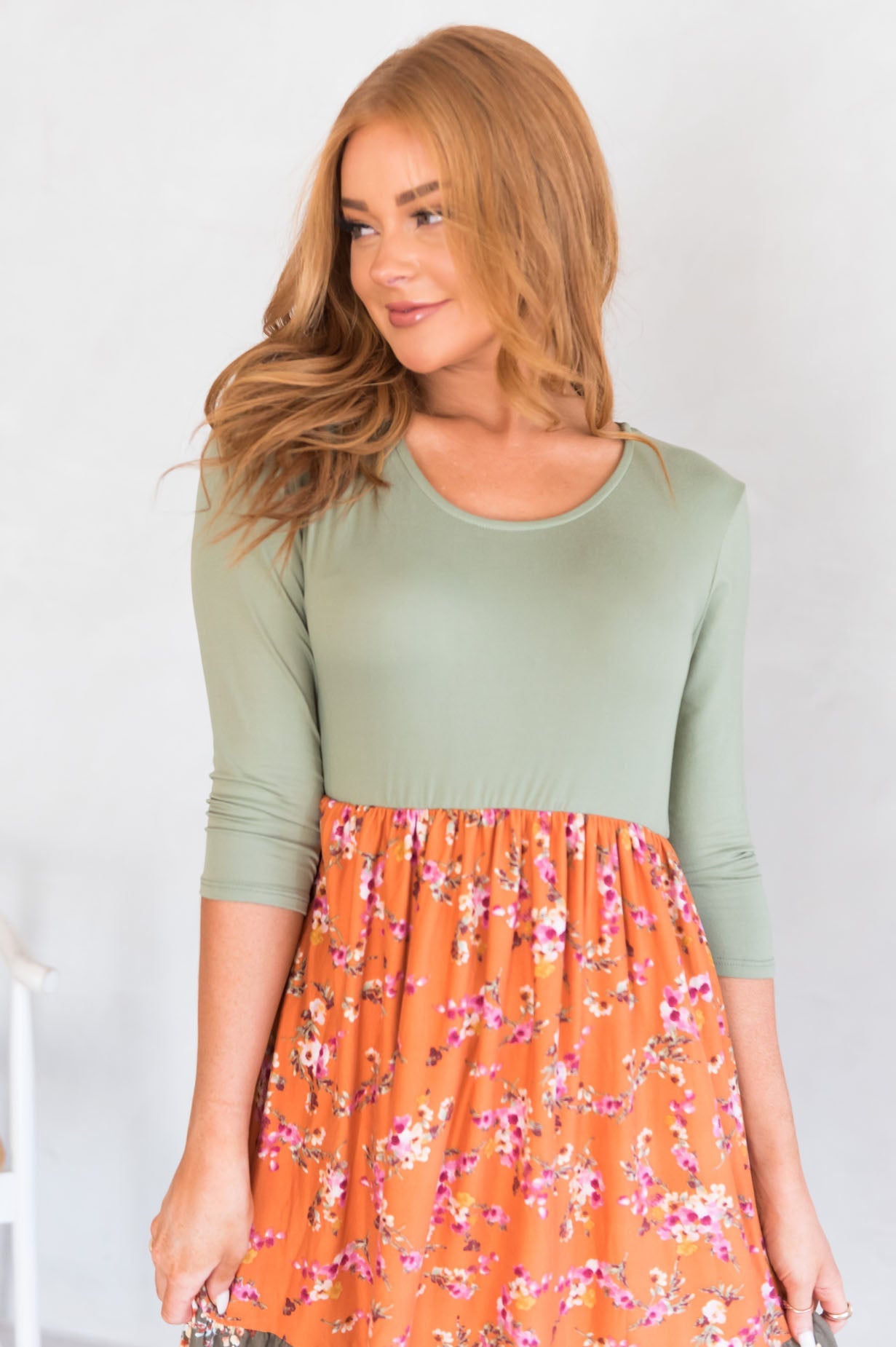 The Annalia Modest Dresses vendor-unknown 