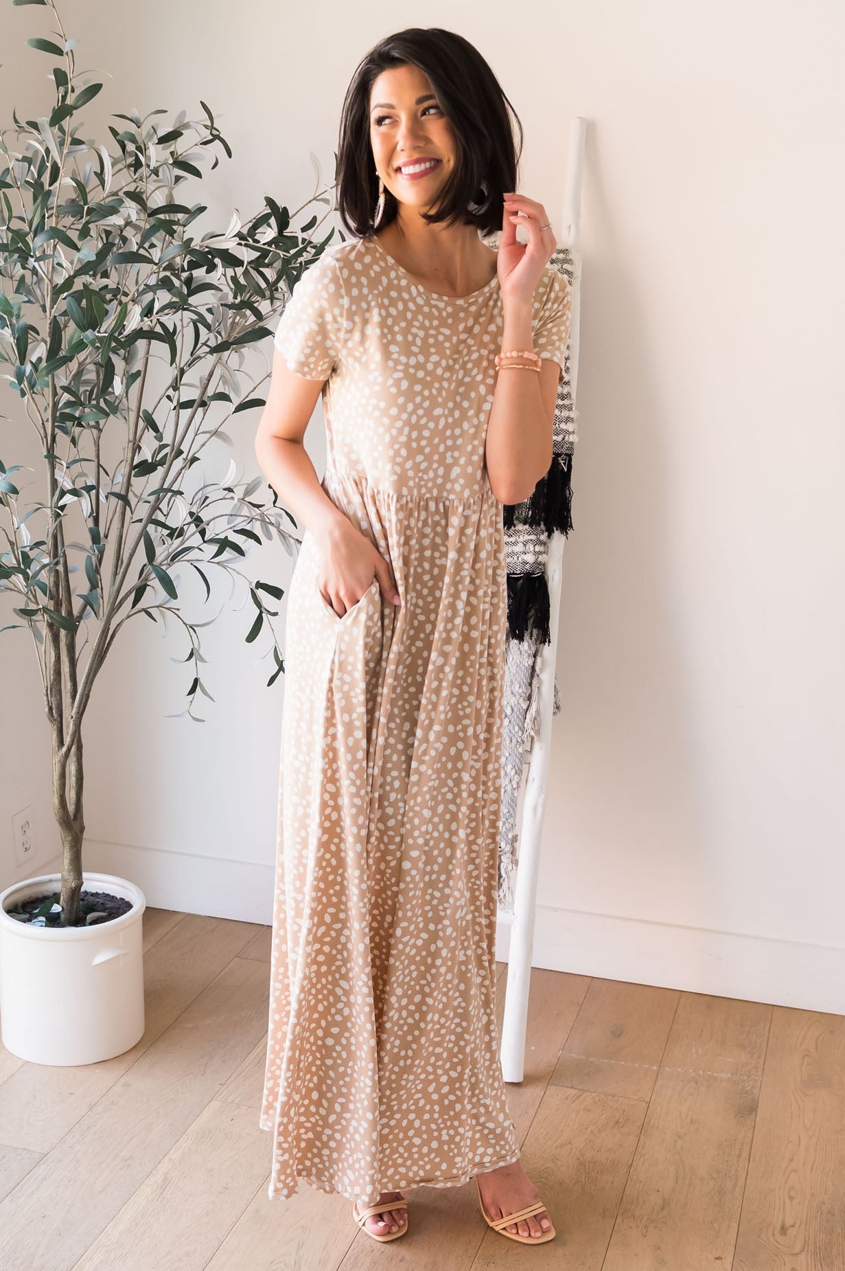 The Rizzo Modest Dresses vendor-unknown 