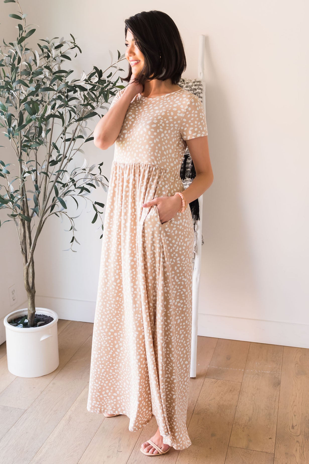 The Rizzo Modest Dresses vendor-unknown 