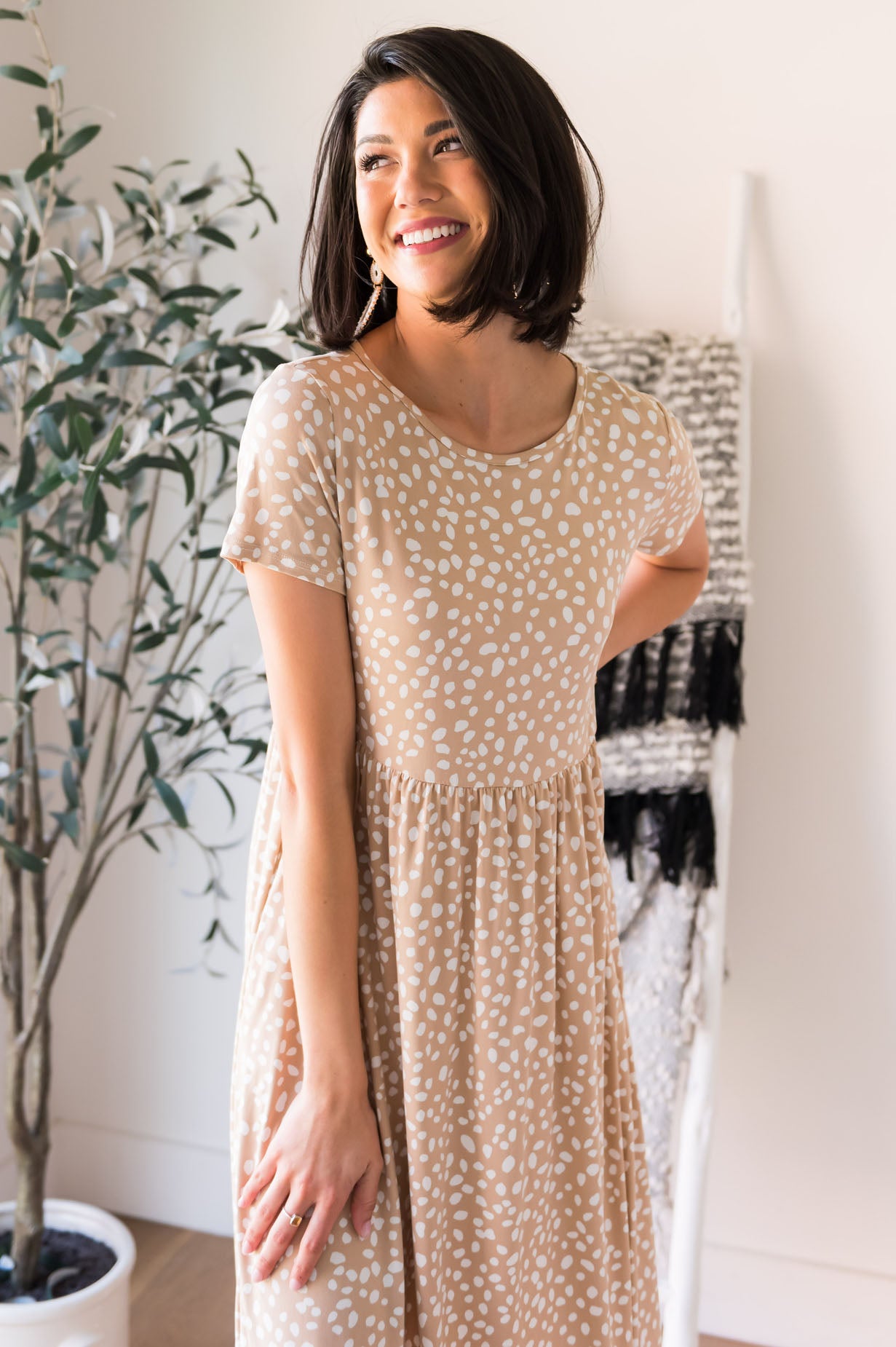 The Rizzo Modest Dresses vendor-unknown 