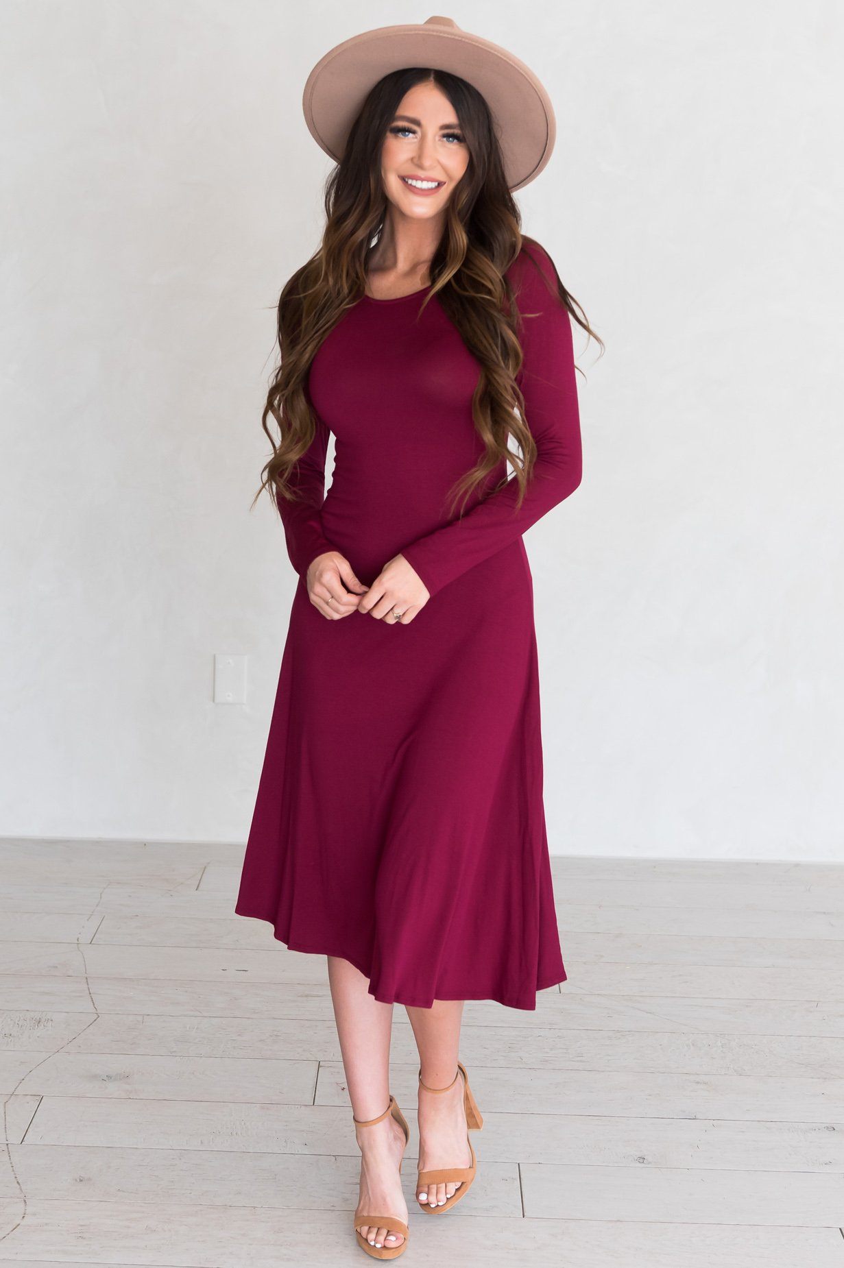 The Tana Modest Dresses vendor-unknown 