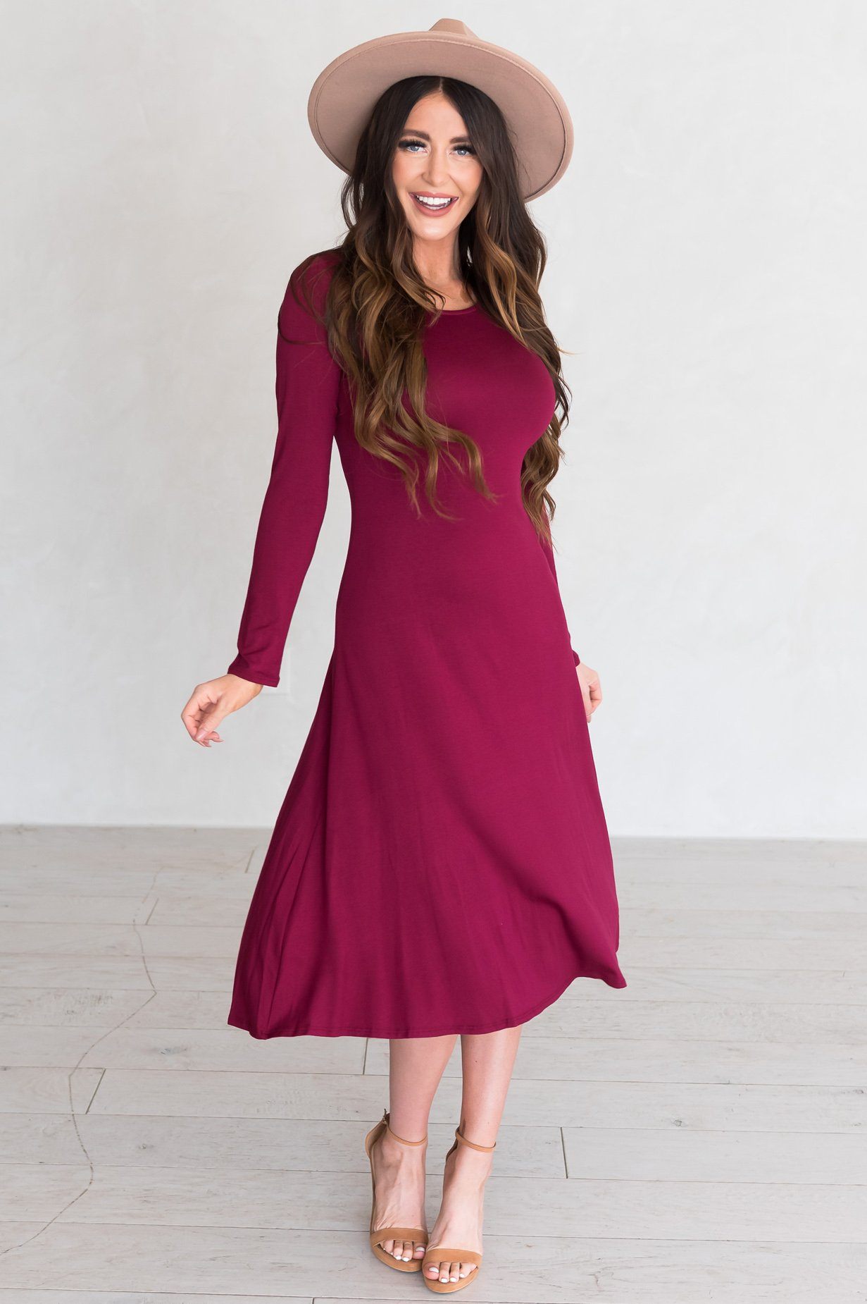 The Tana Modest Dresses vendor-unknown 