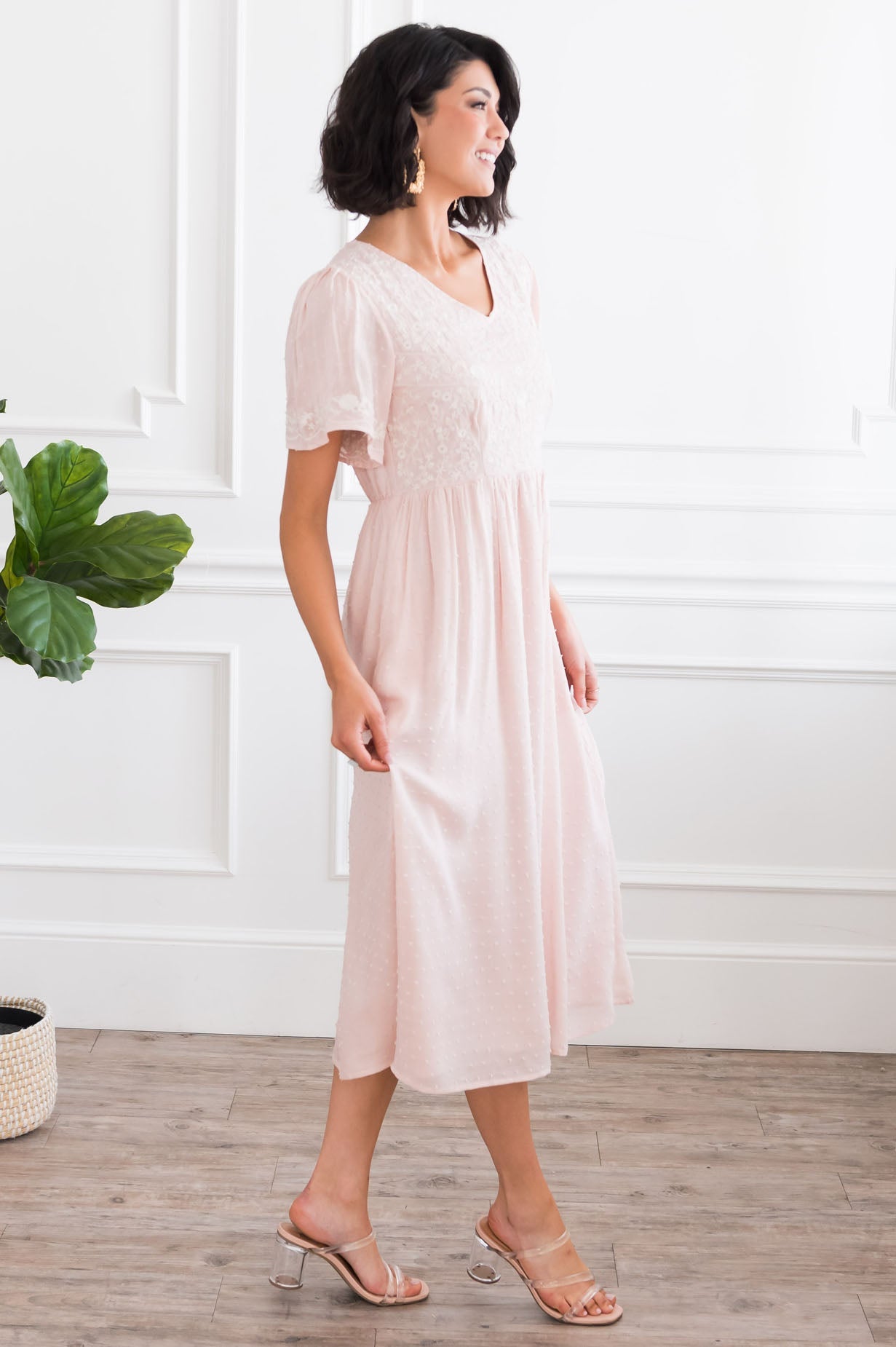 The Lyndsi Modest Dresses vendor-unknown 