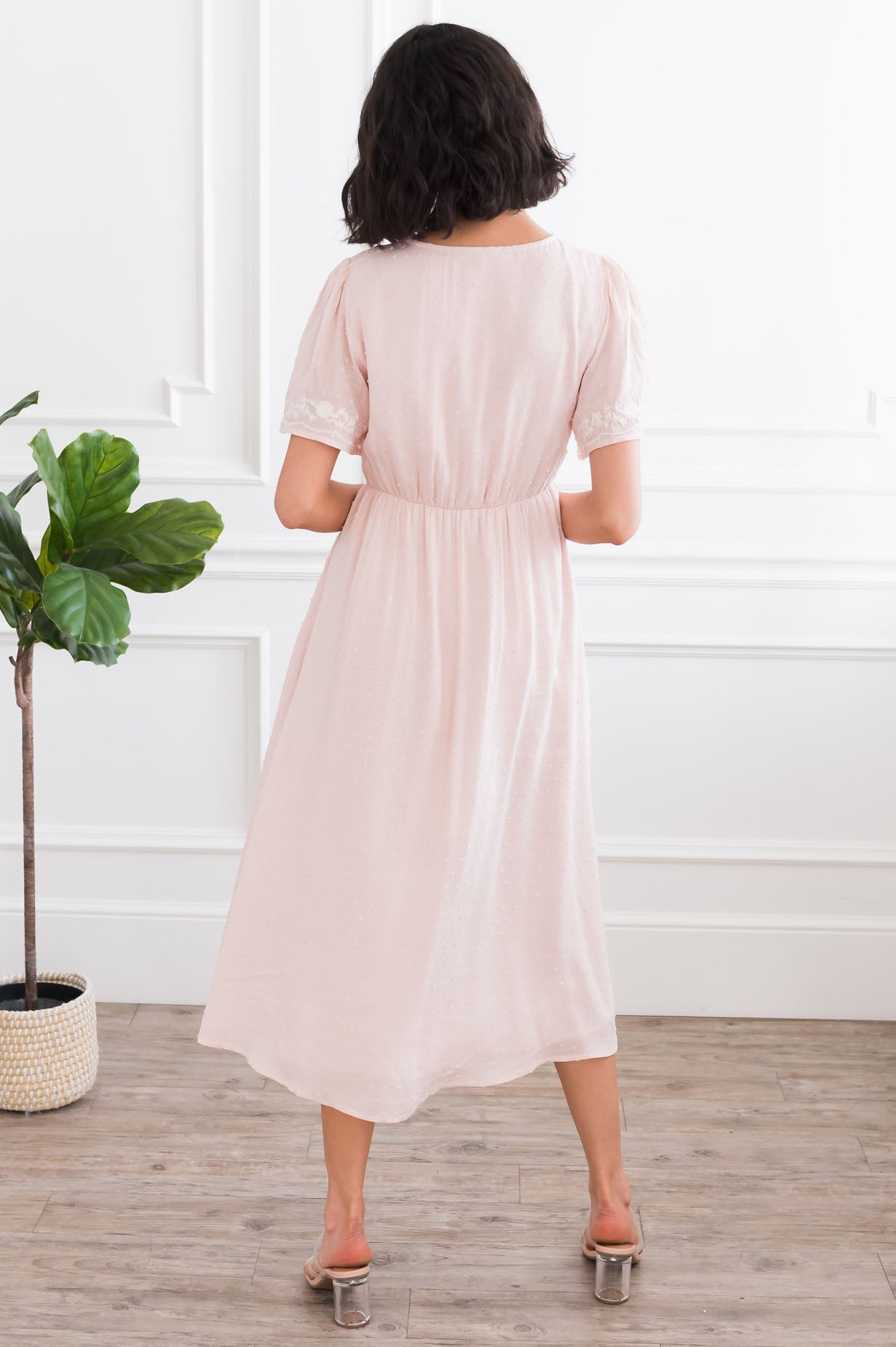 The Lyndsi Modest Dresses vendor-unknown 