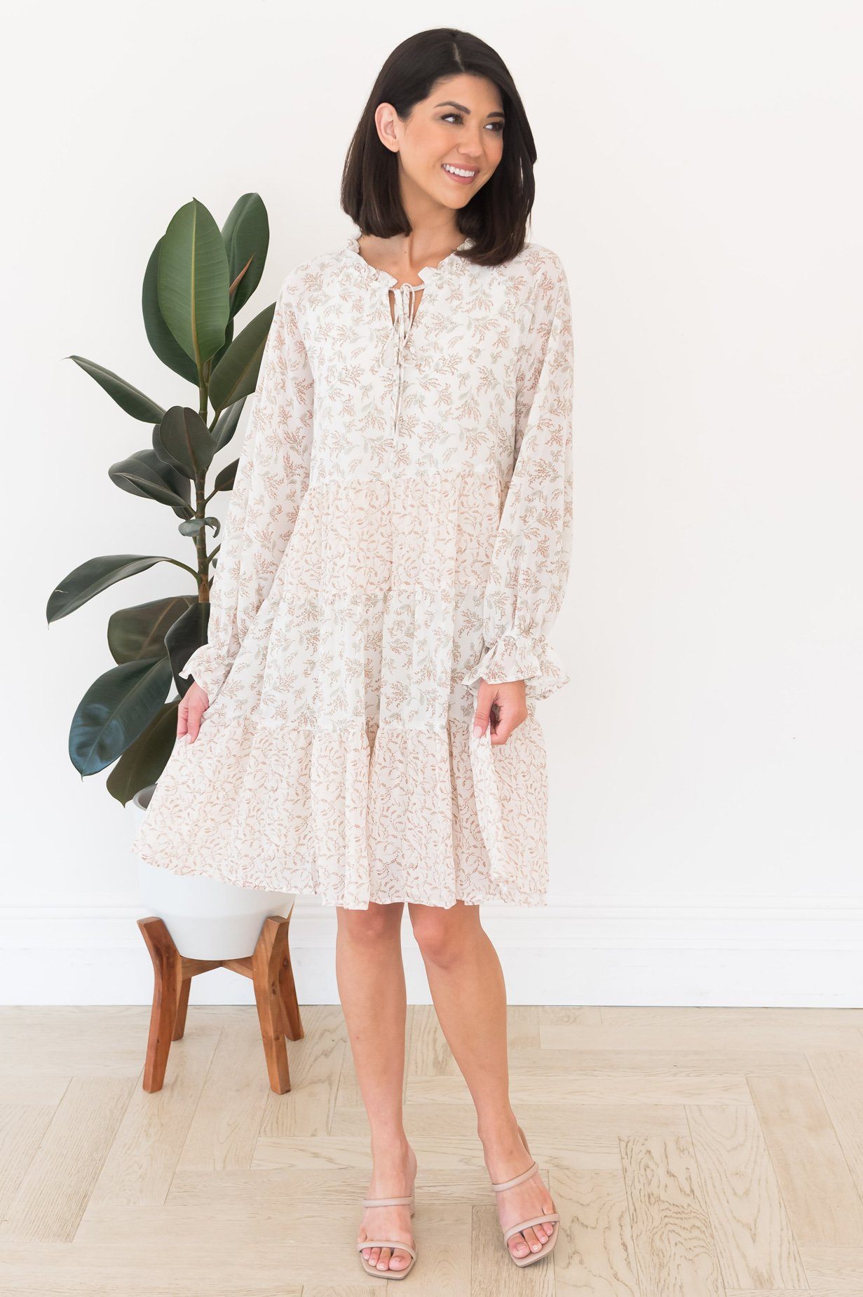 The Annelle Modest Dresses vendor-unknown 