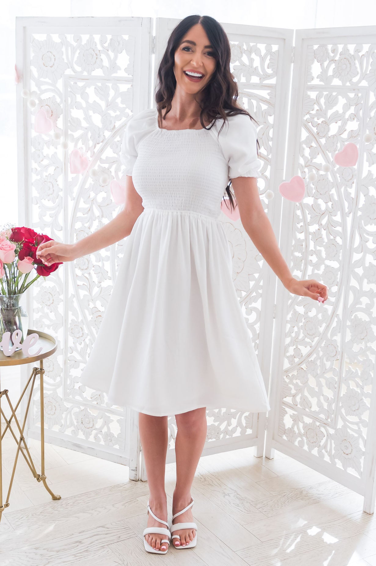 The Spencer Modest Dresses vendor-unknown 