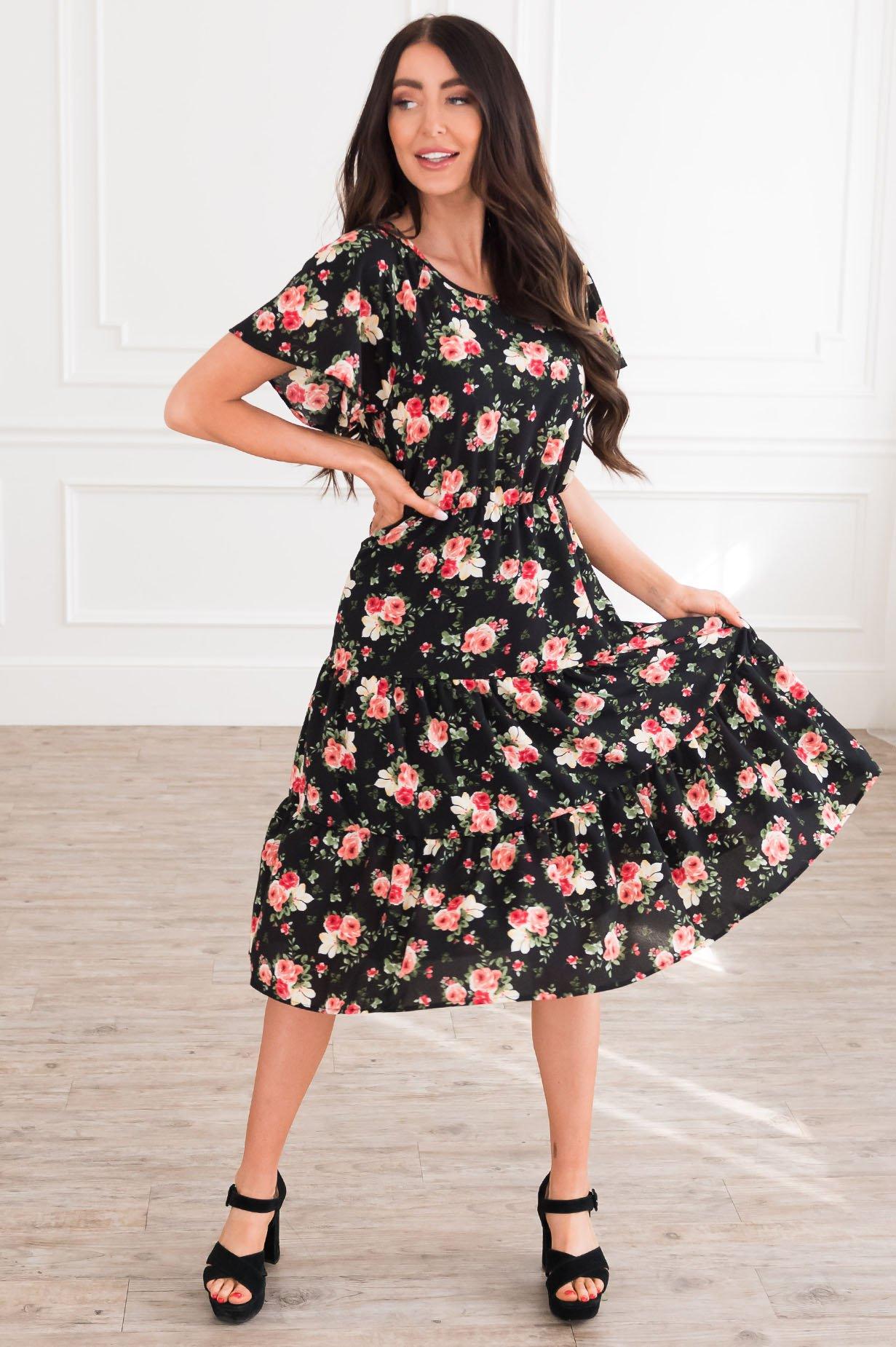 The Kameron Modest Dresses vendor-unknown 