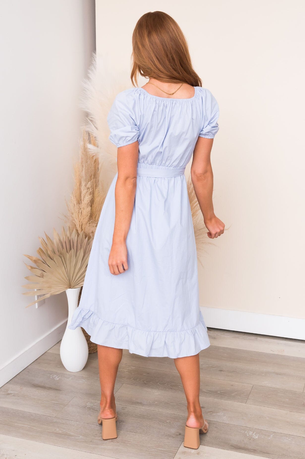 The Roe Modest Dresses vendor-unknown 