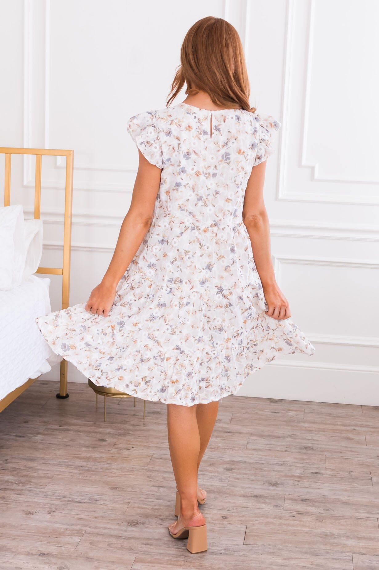 The Kerrian Modest Dresses vendor-unknown 