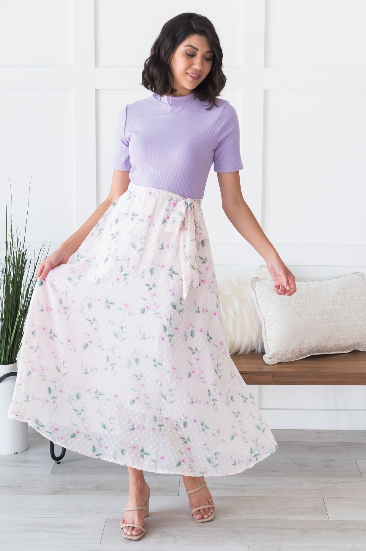 The Caydence Modest Dresses vendor-unknown 