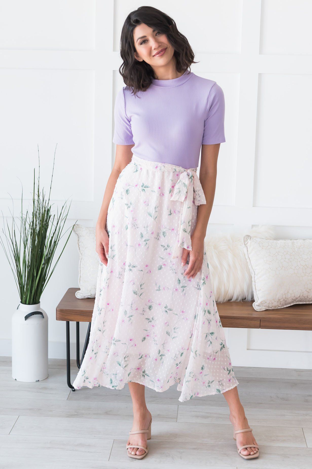 The Caydence Modest Dresses vendor-unknown 