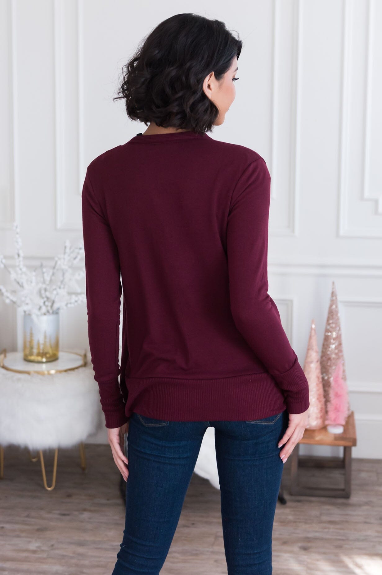 Free Soul Modest Button Cardigan New Year SALE vendor-unknown 