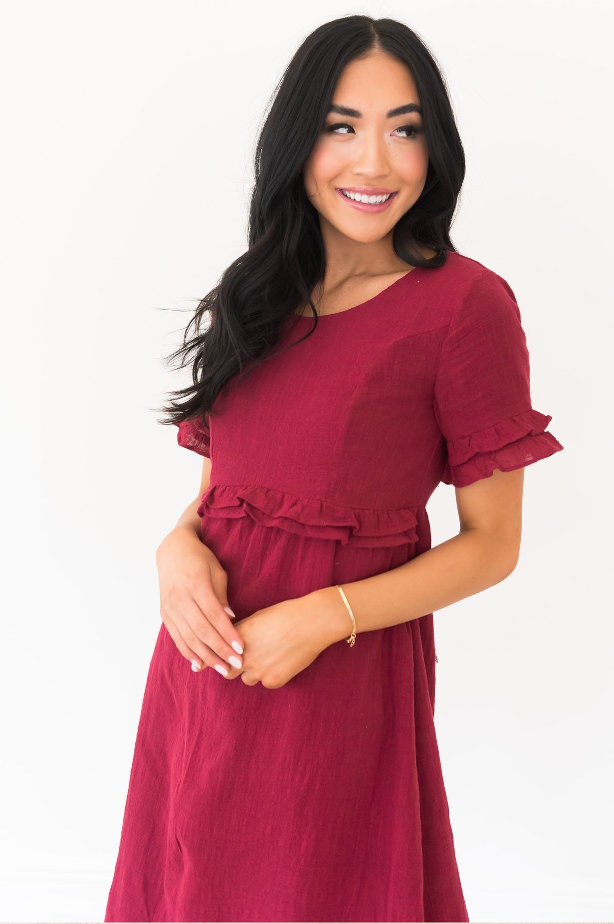 The Reese Modest Dresses vendor-unknown 