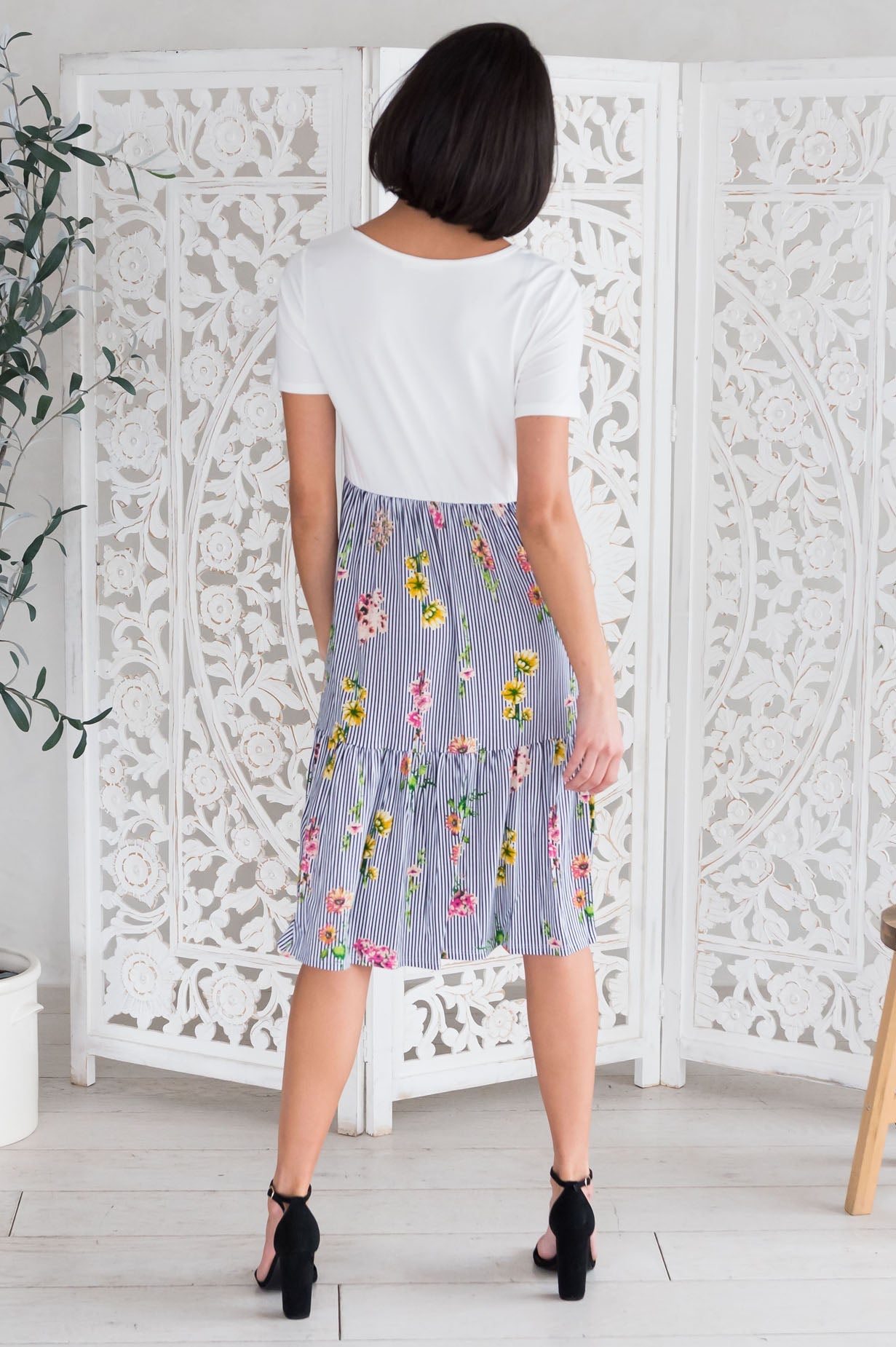 The Dannie Modest Dresses vendor-unknown 