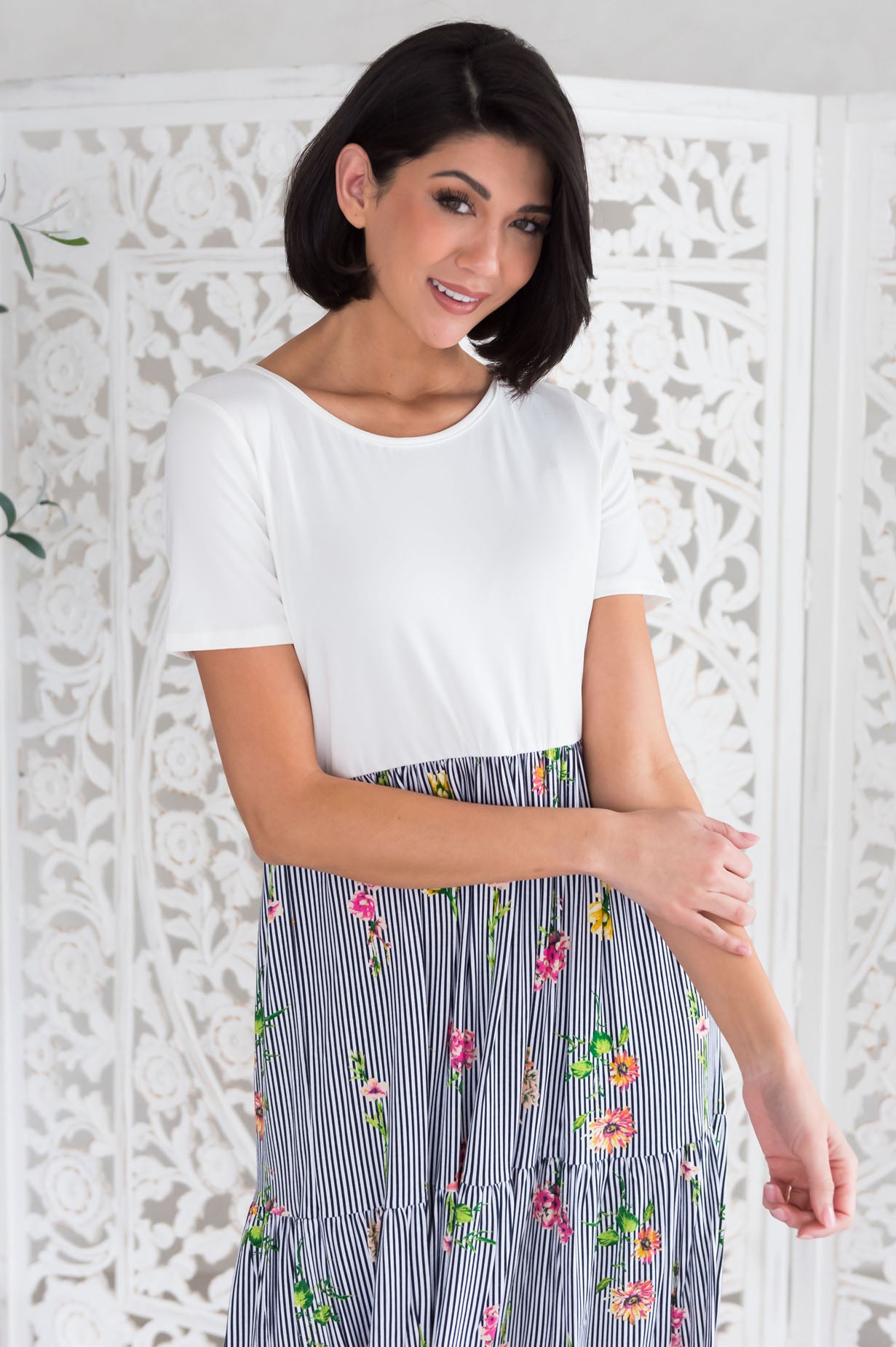 The Dannie Modest Dresses vendor-unknown 