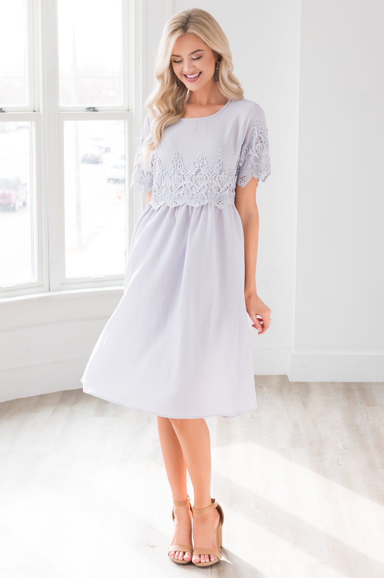 The Remy Modest Dresses vendor-unknown 