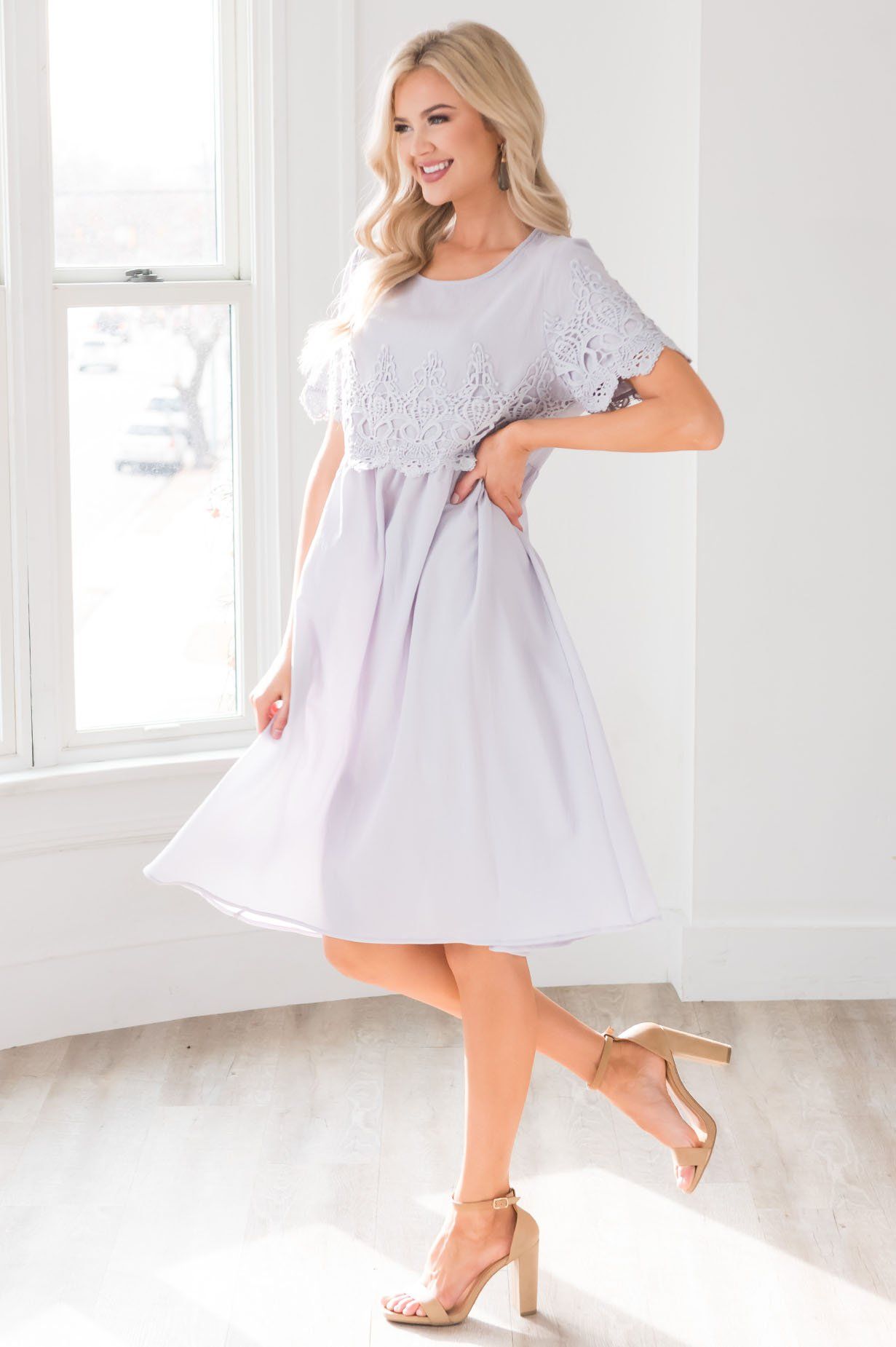 The Remy Modest Dresses vendor-unknown 