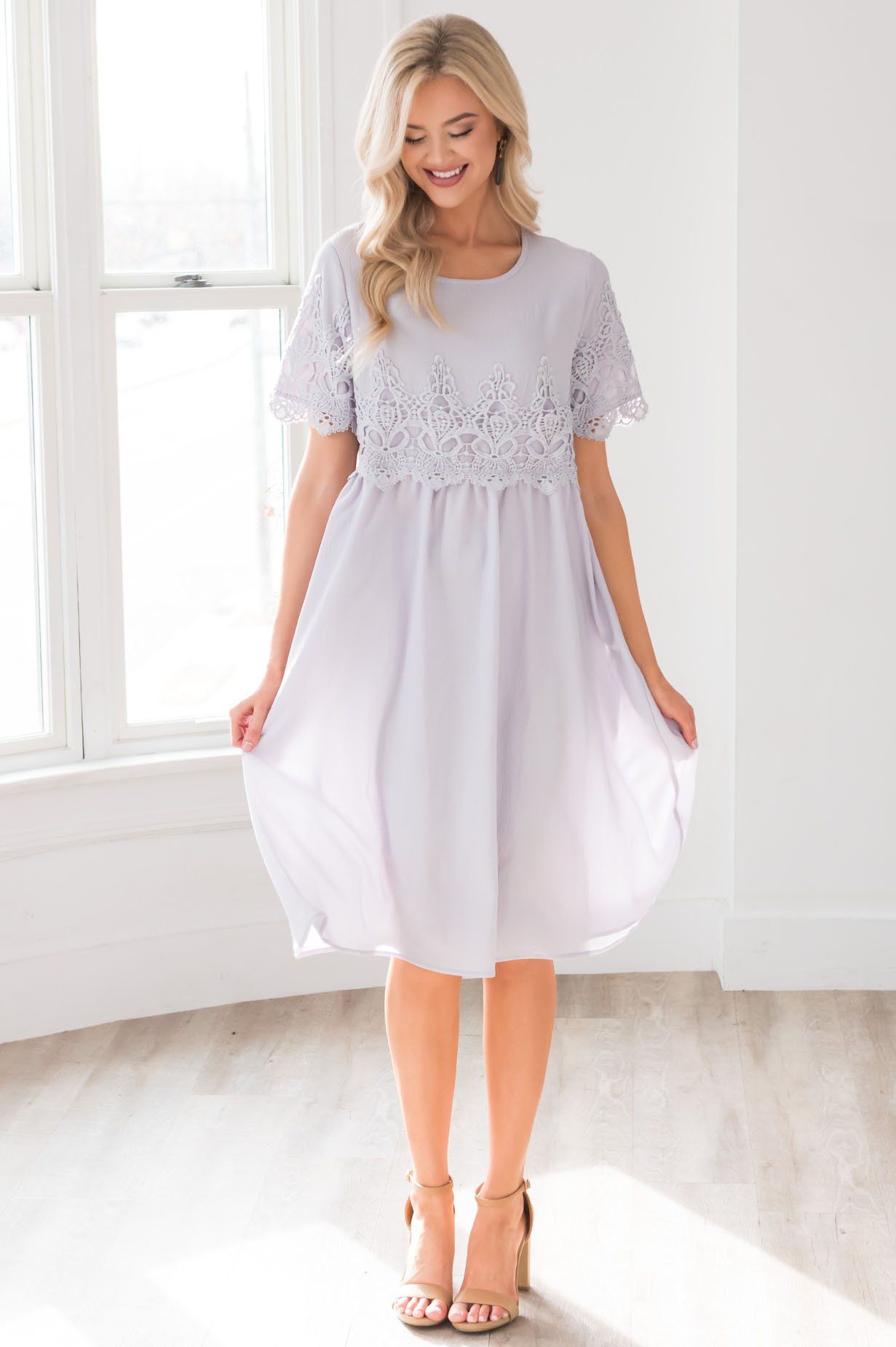 The Remy Modest Dresses vendor-unknown 