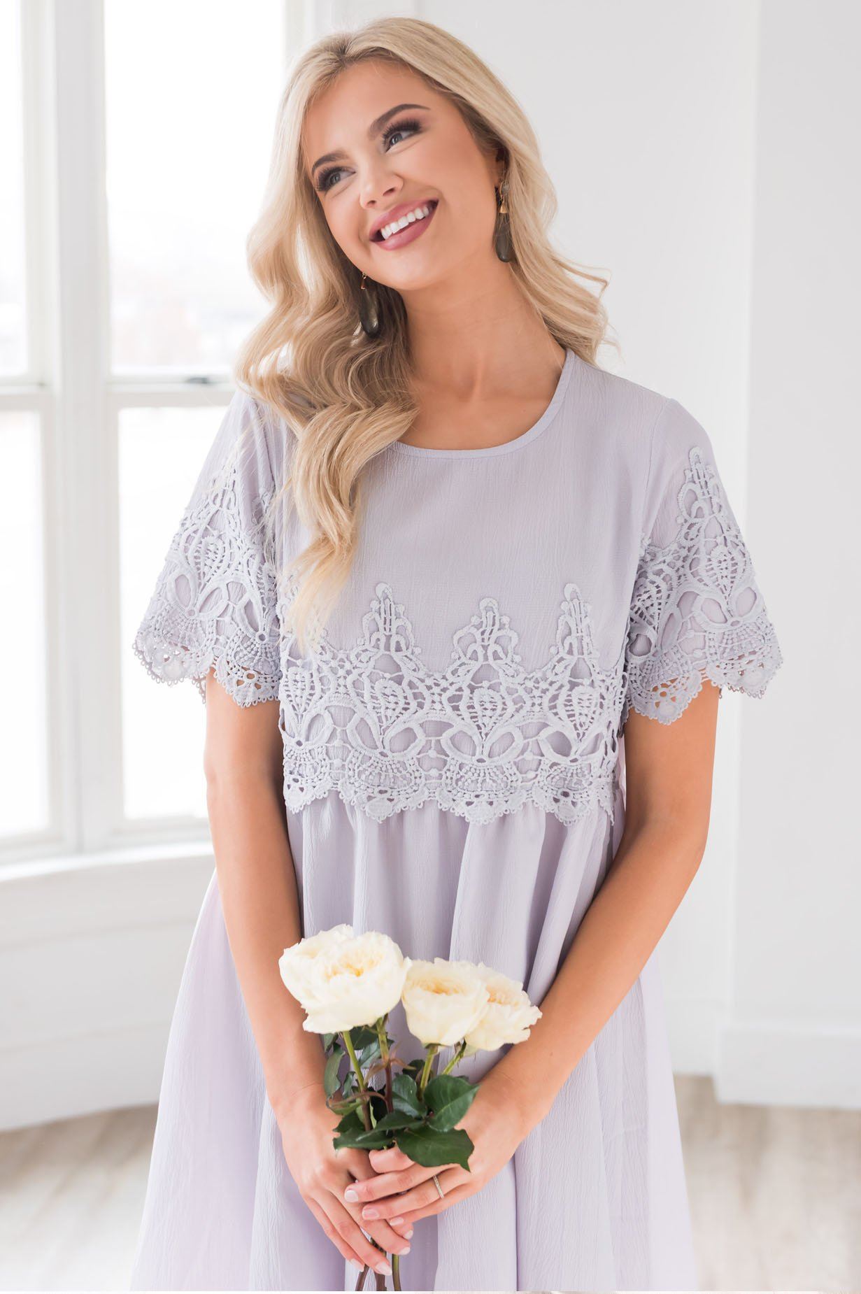 The Remy Modest Dresses vendor-unknown 