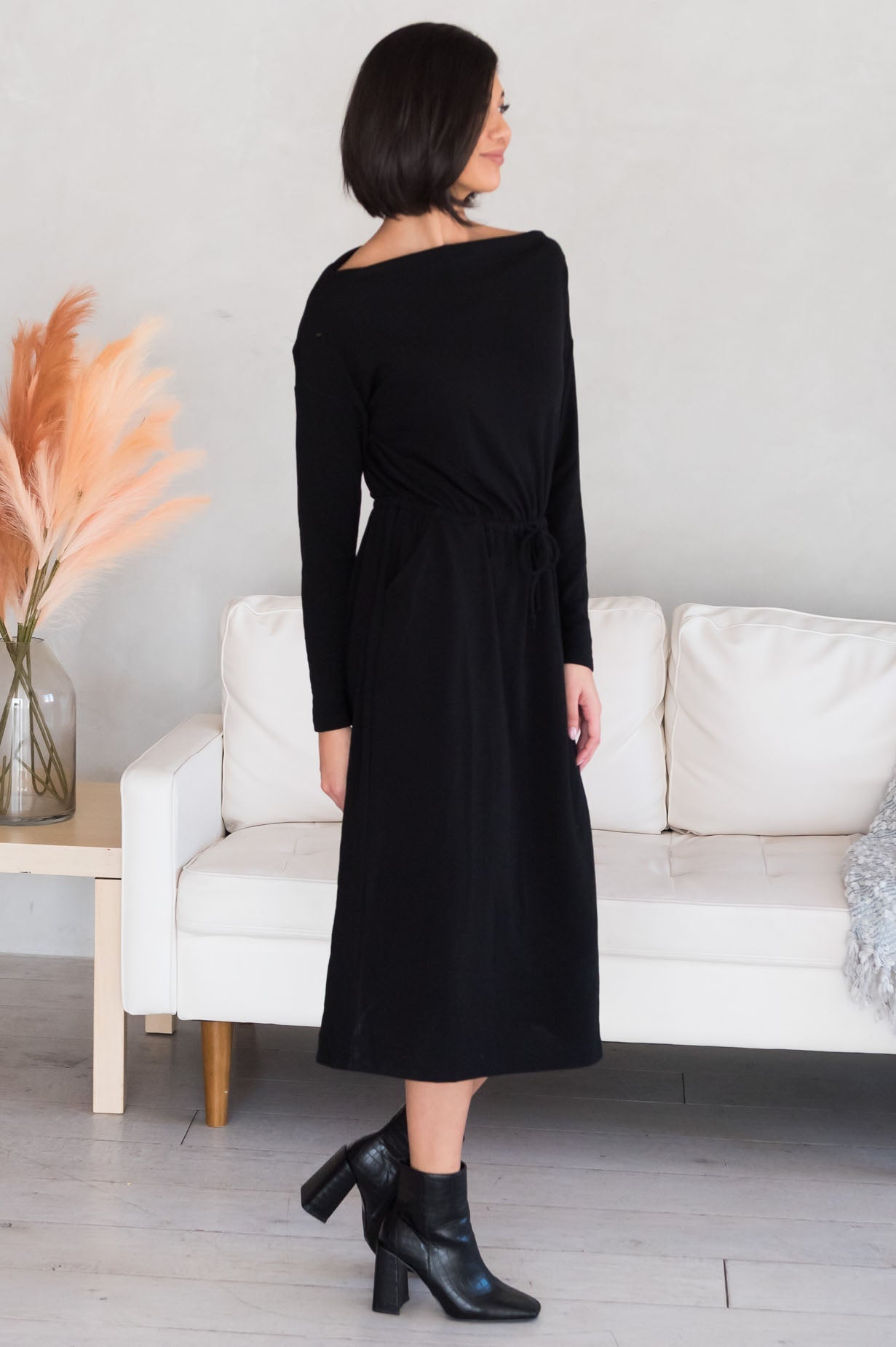 The AngieLee Modest Dresses vendor-unknown 