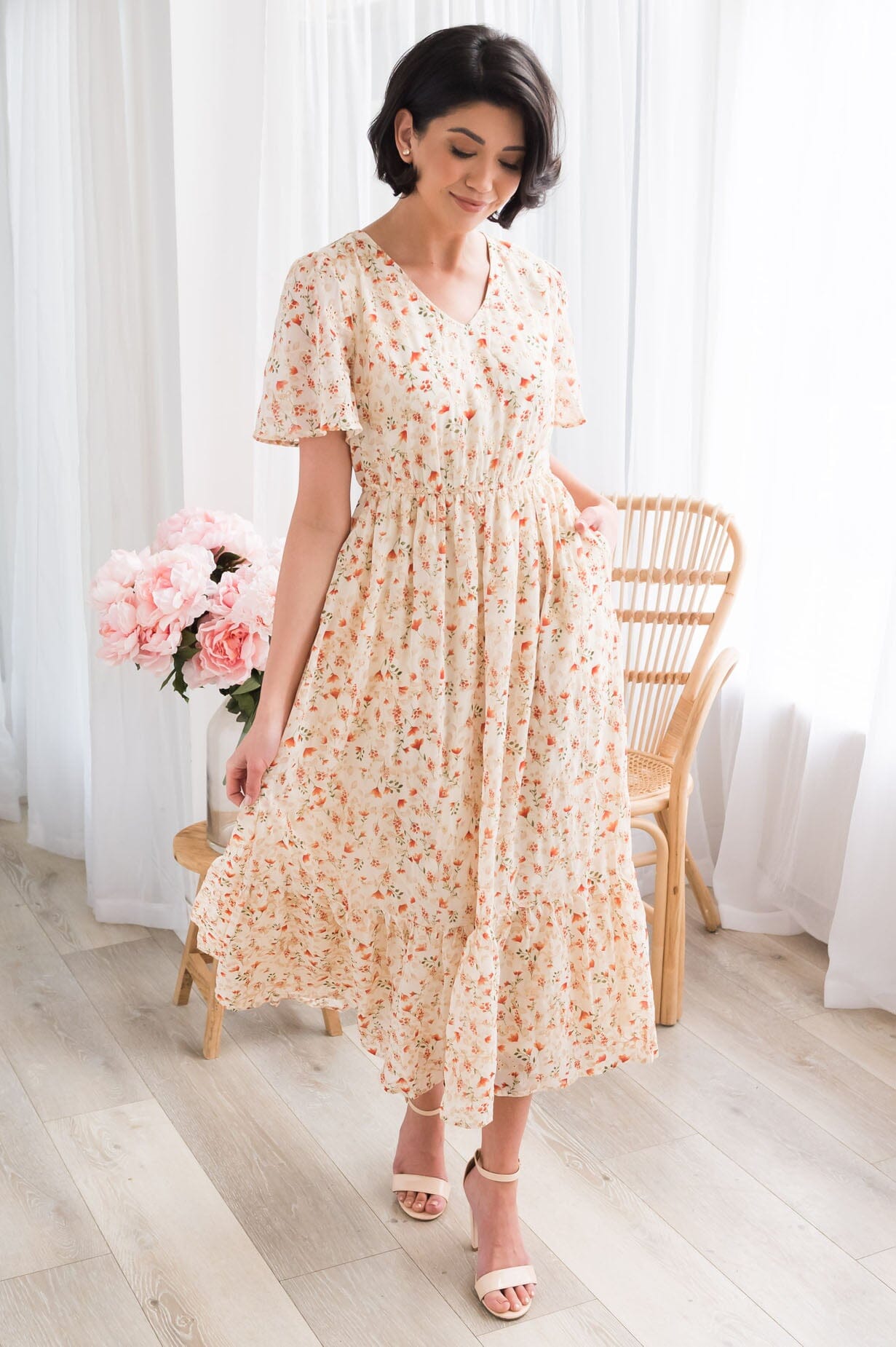 The Kamree Modest Dresses vendor-unknown 