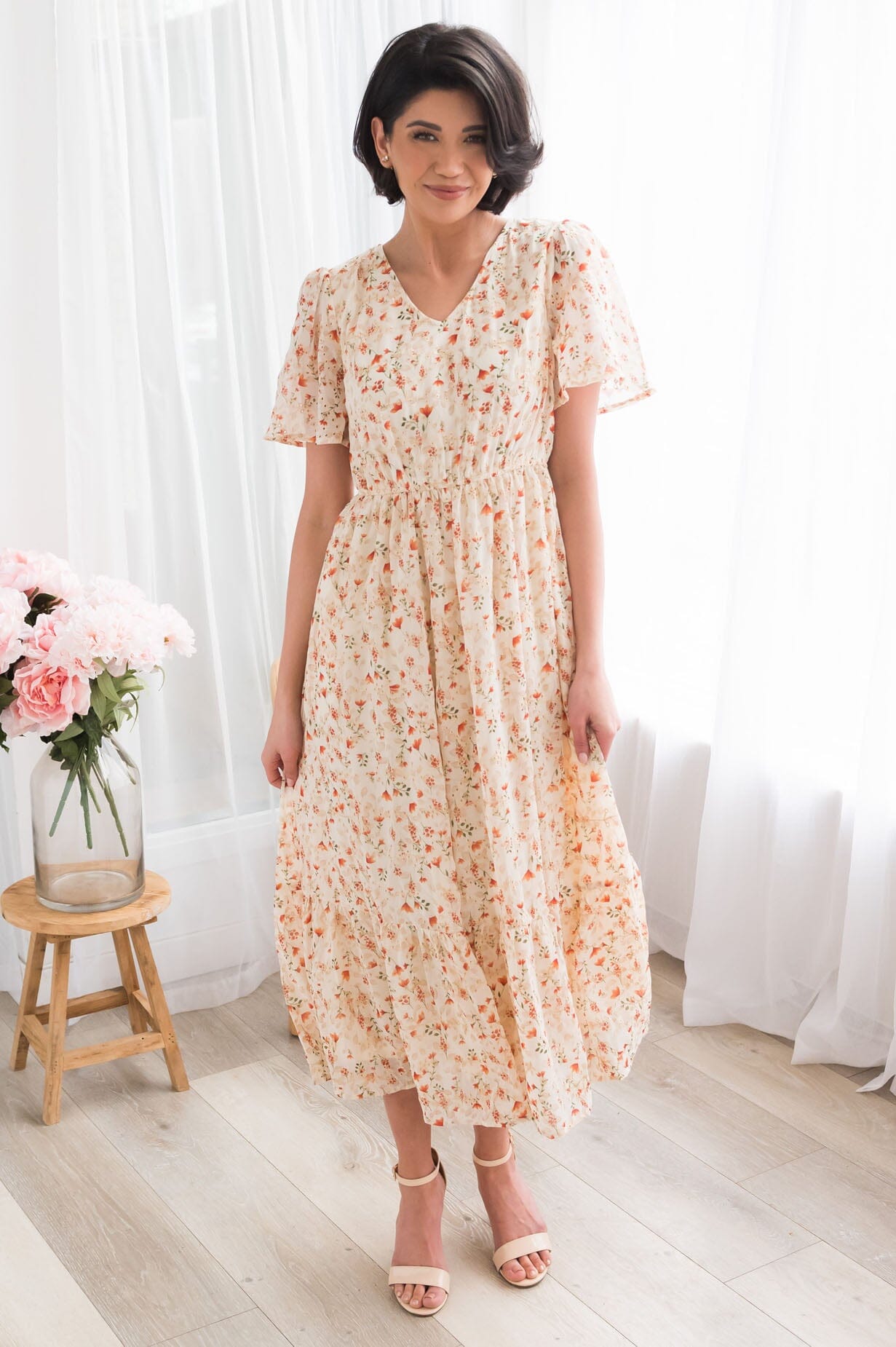 The Kamree Modest Dresses vendor-unknown 