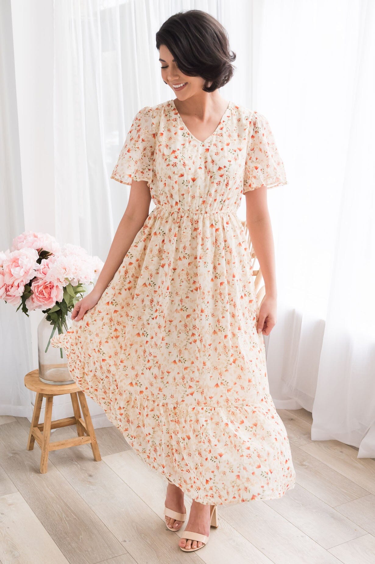 The Kamree Modest Dresses vendor-unknown 