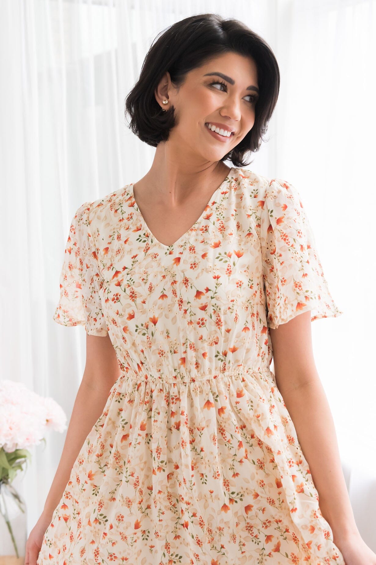 The Kamree Modest Dresses vendor-unknown 