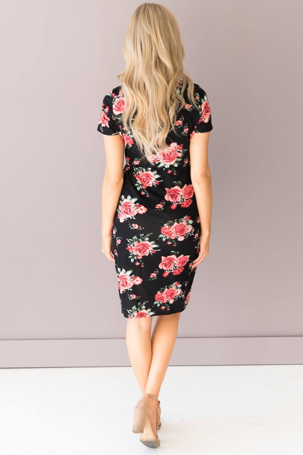 The Kendyl Modest Dresses vendor-unknown 