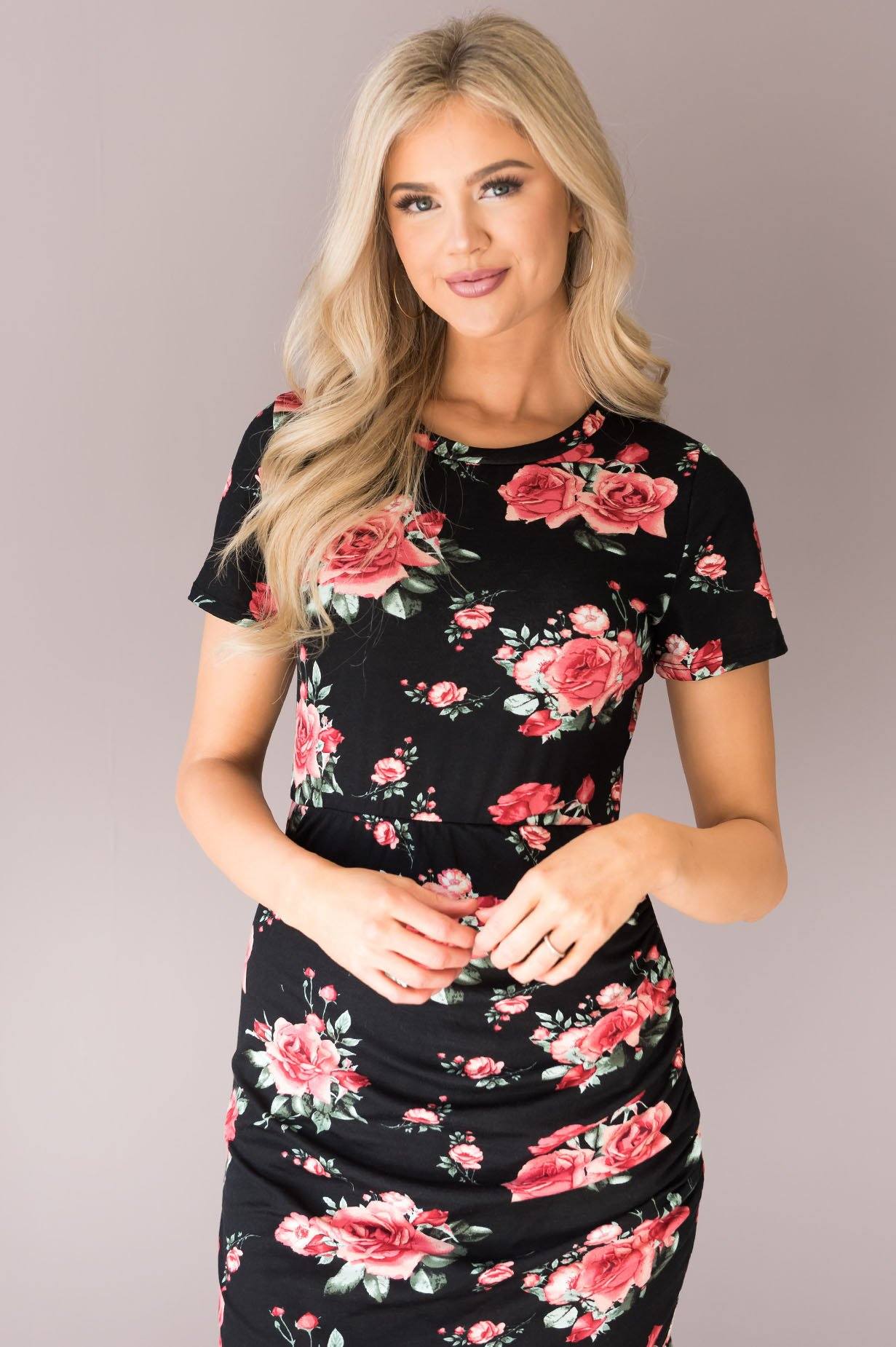 The Kendyl Modest Dresses vendor-unknown 