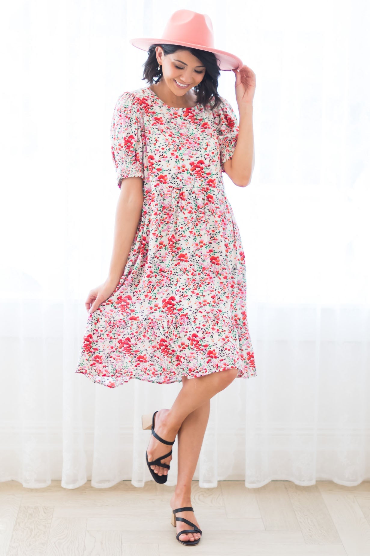 The Marisol Modest Dresses vendor-unknown 