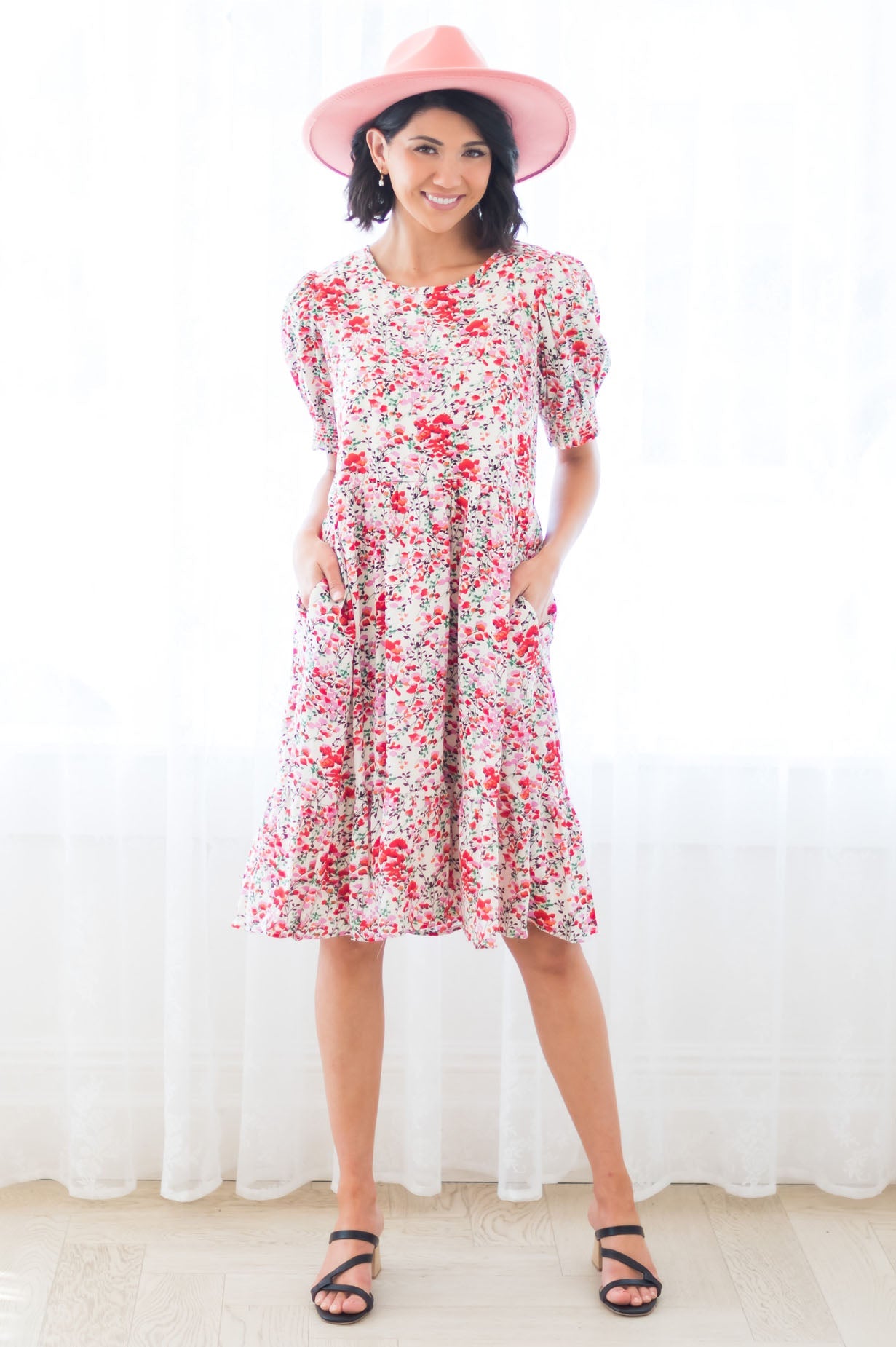 The Marisol Modest Dresses vendor-unknown 