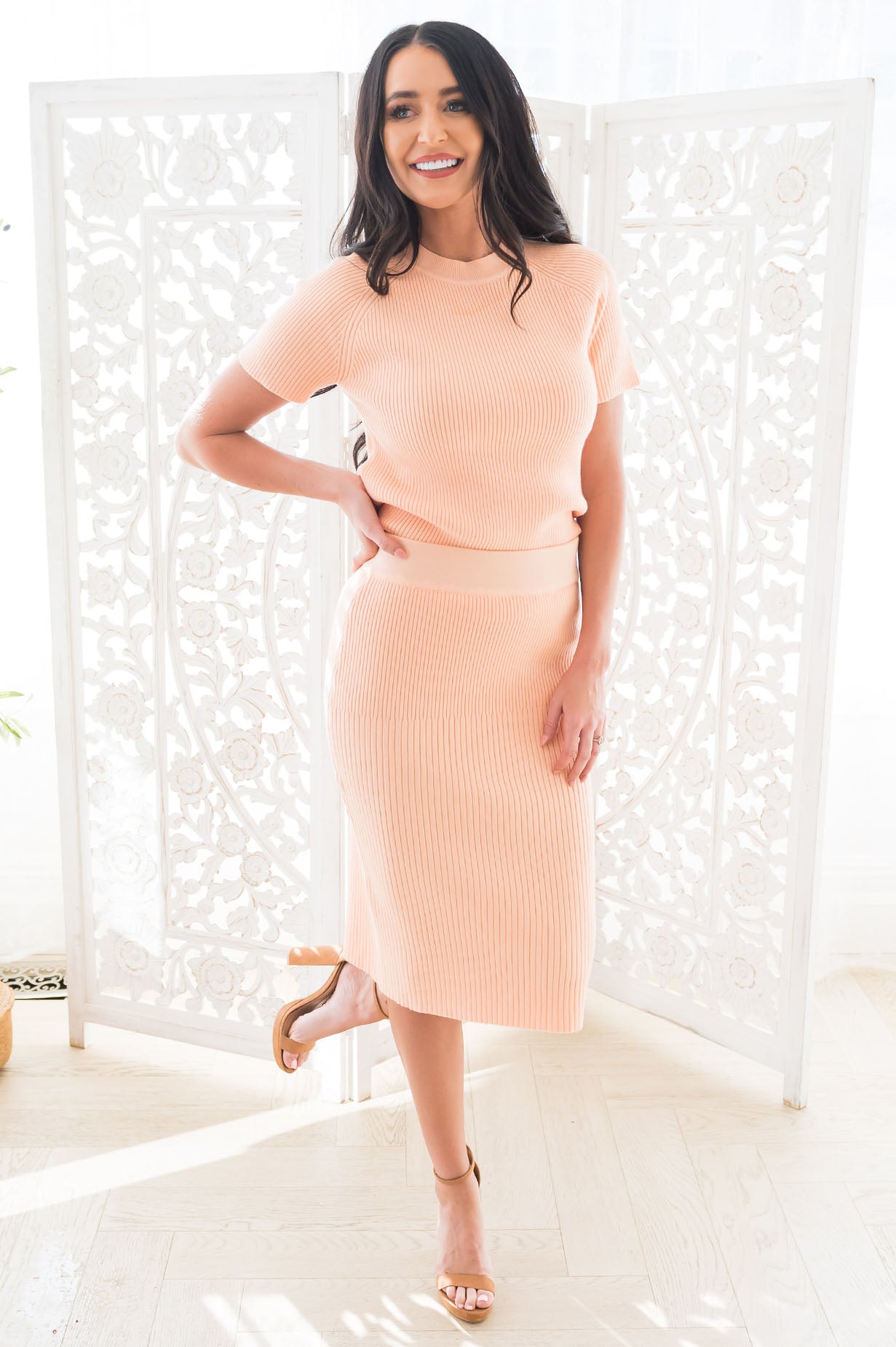 The Heather Lee Modest Dresses vendor-unknown 