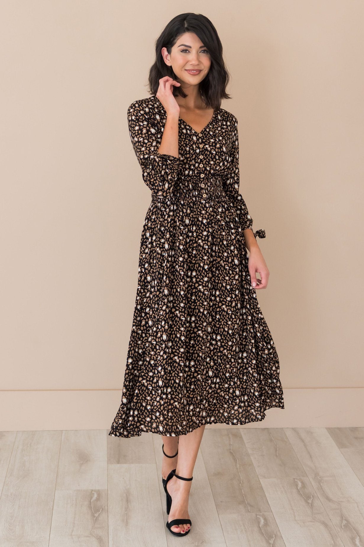 The Jean Modest Dresses vendor-unknown 