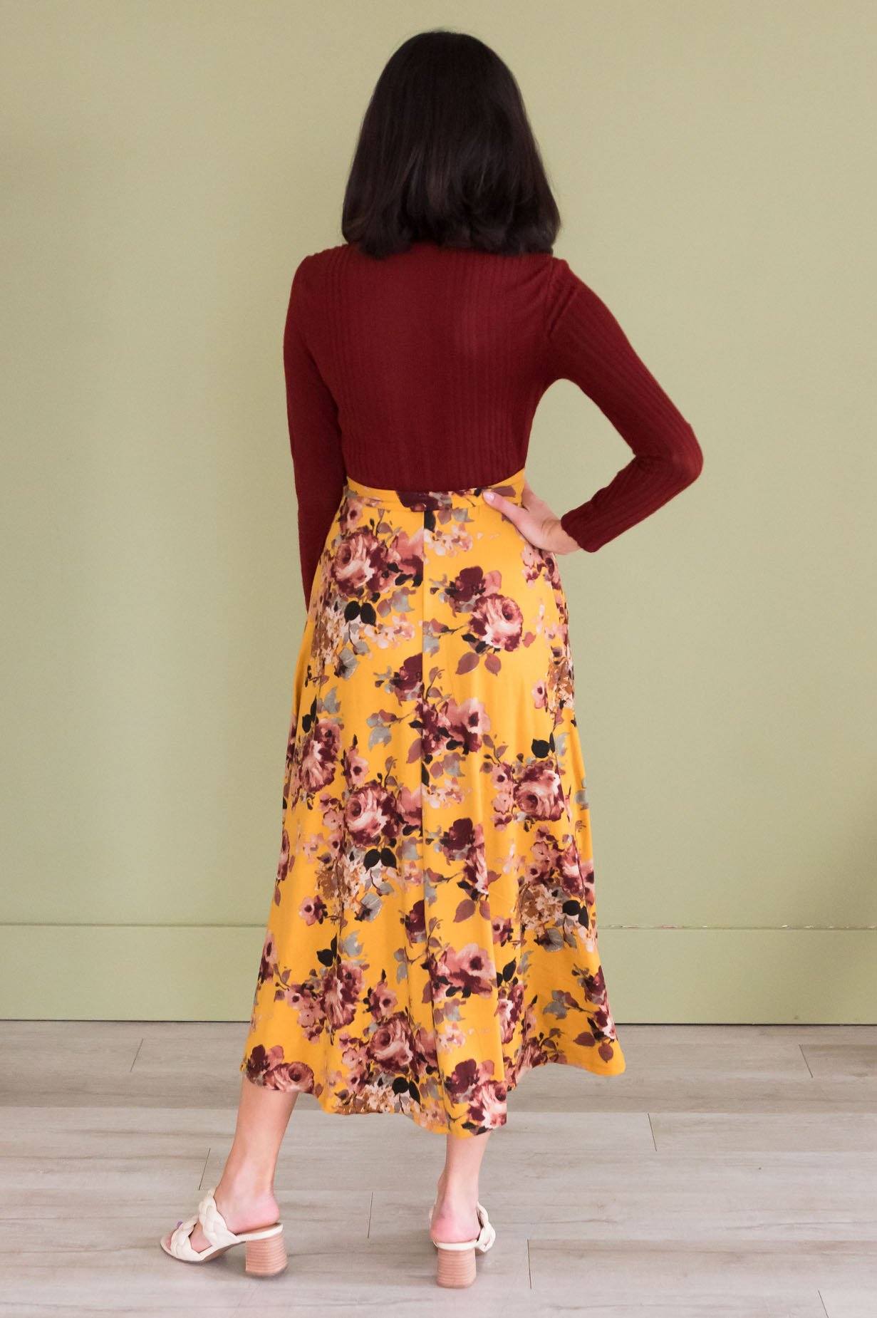 The Alba Modest Dresses vendor-unknown 