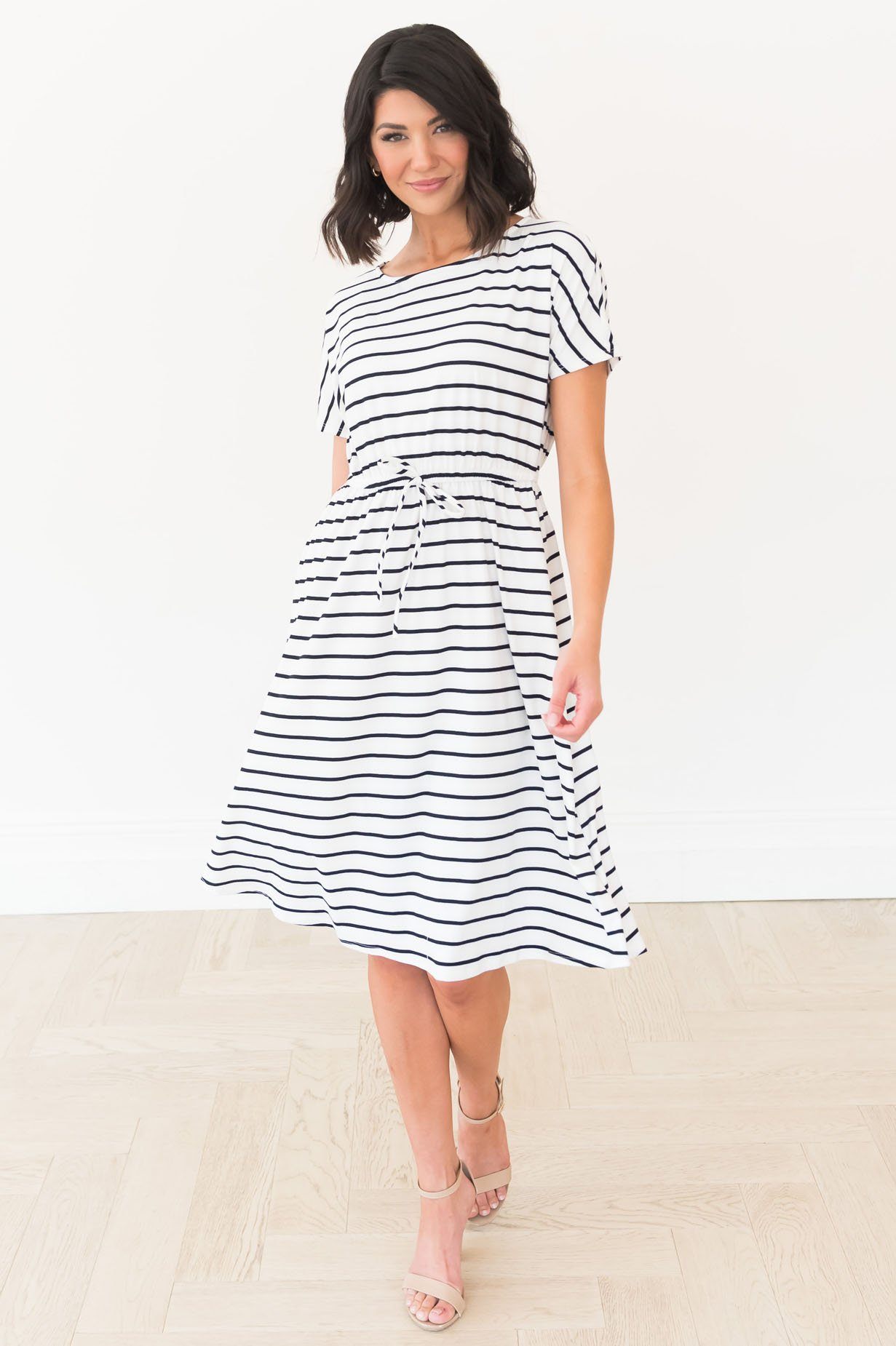 The Lia Modest Dresses vendor-unknown 