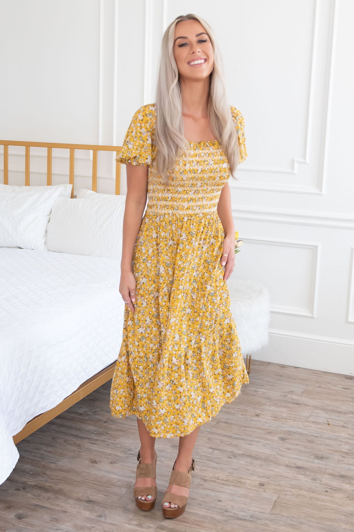 The Aisha Modest Dresses vendor-unknown 