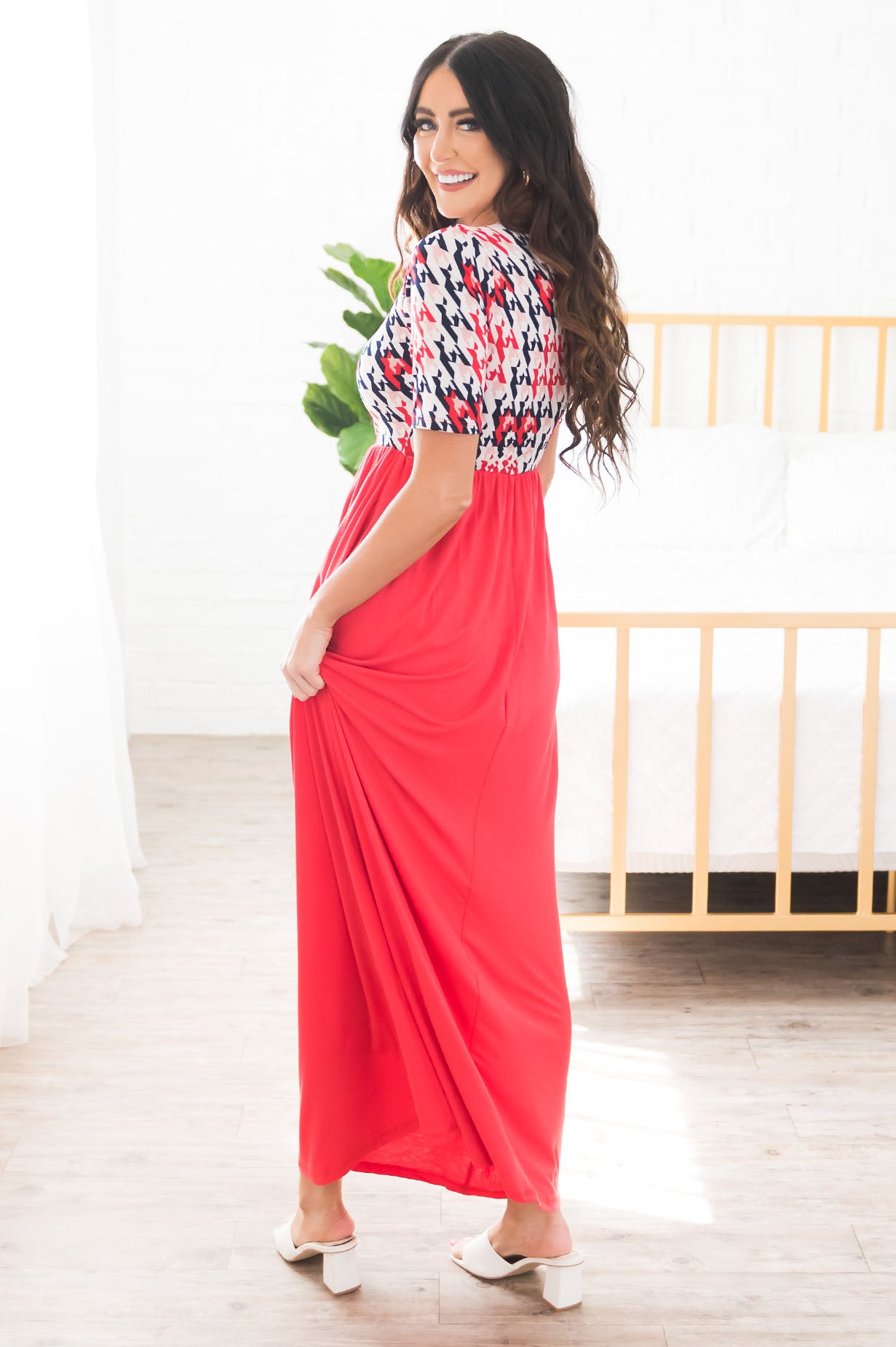 The Oksana NeeSee's Dresses 