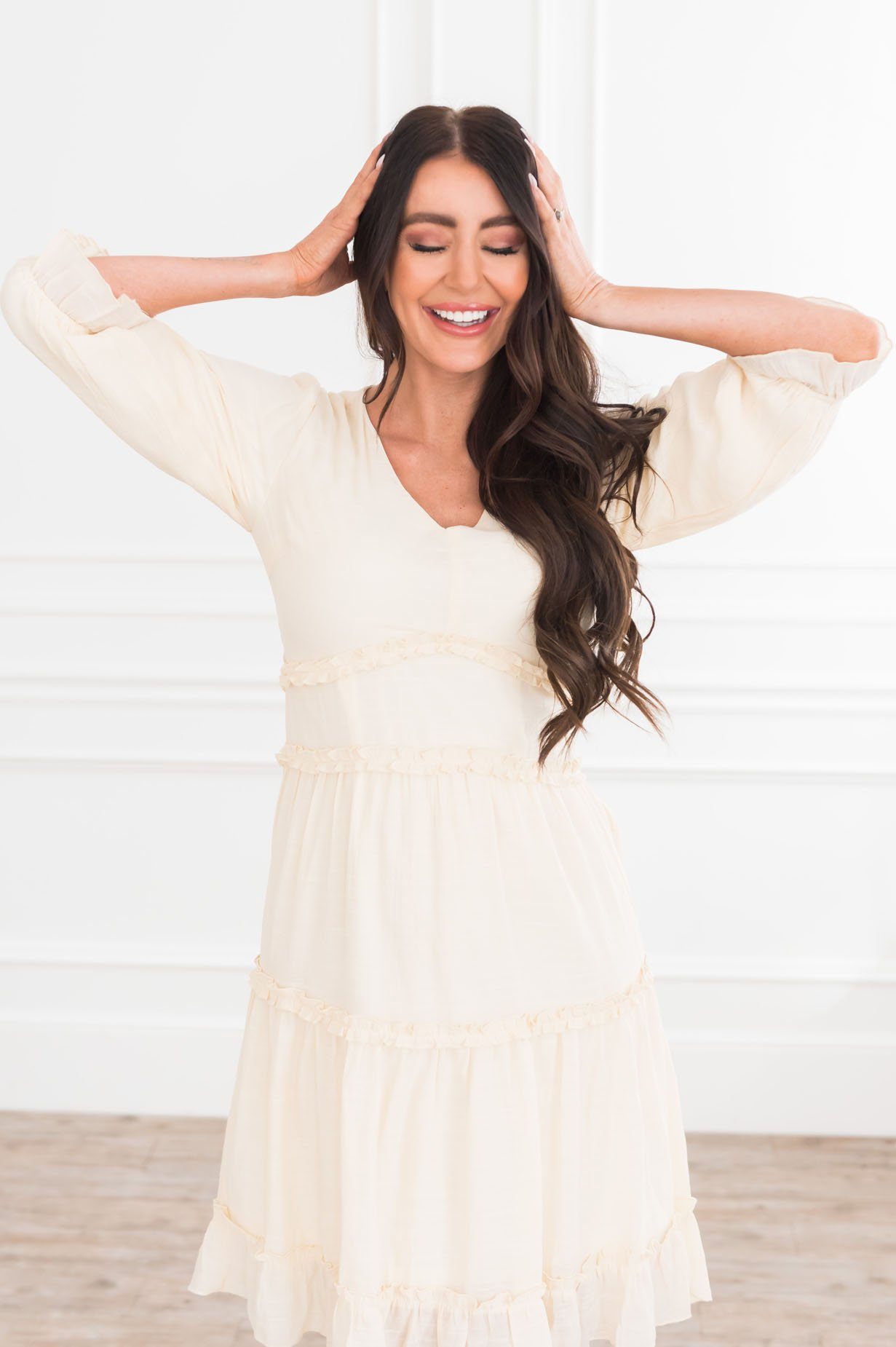 The Charlie Modest Dresses vendor-unknown 