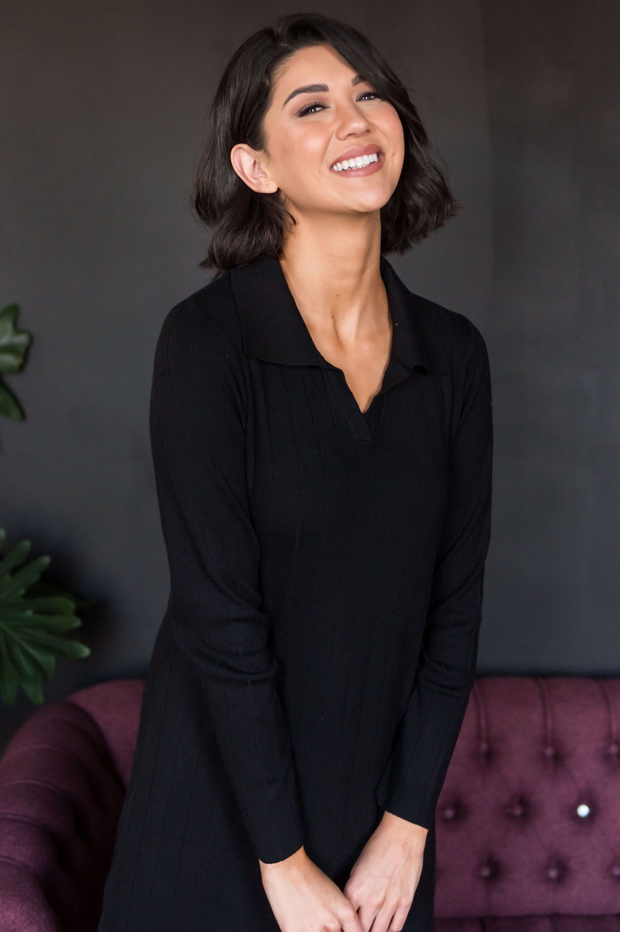 The Mollie Modest Dresses vendor-unknown 