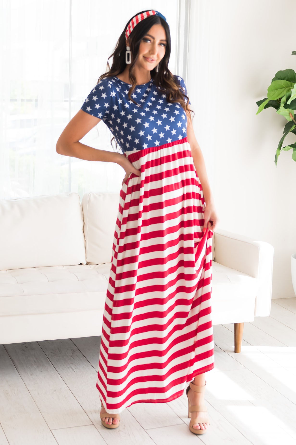 The Liberty Modest Dresses vendor-unknown 