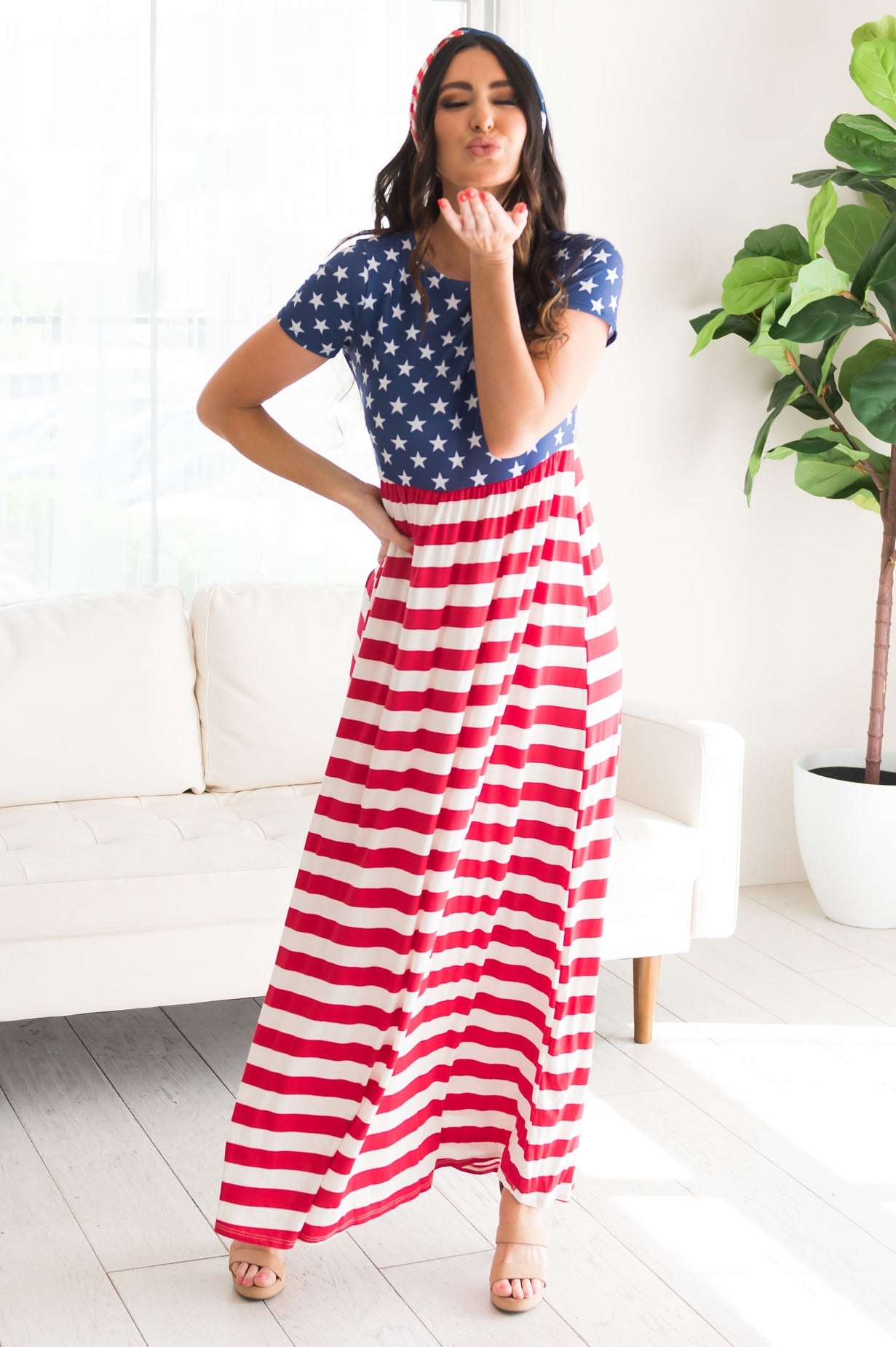 The Liberty Modest Dresses vendor-unknown 