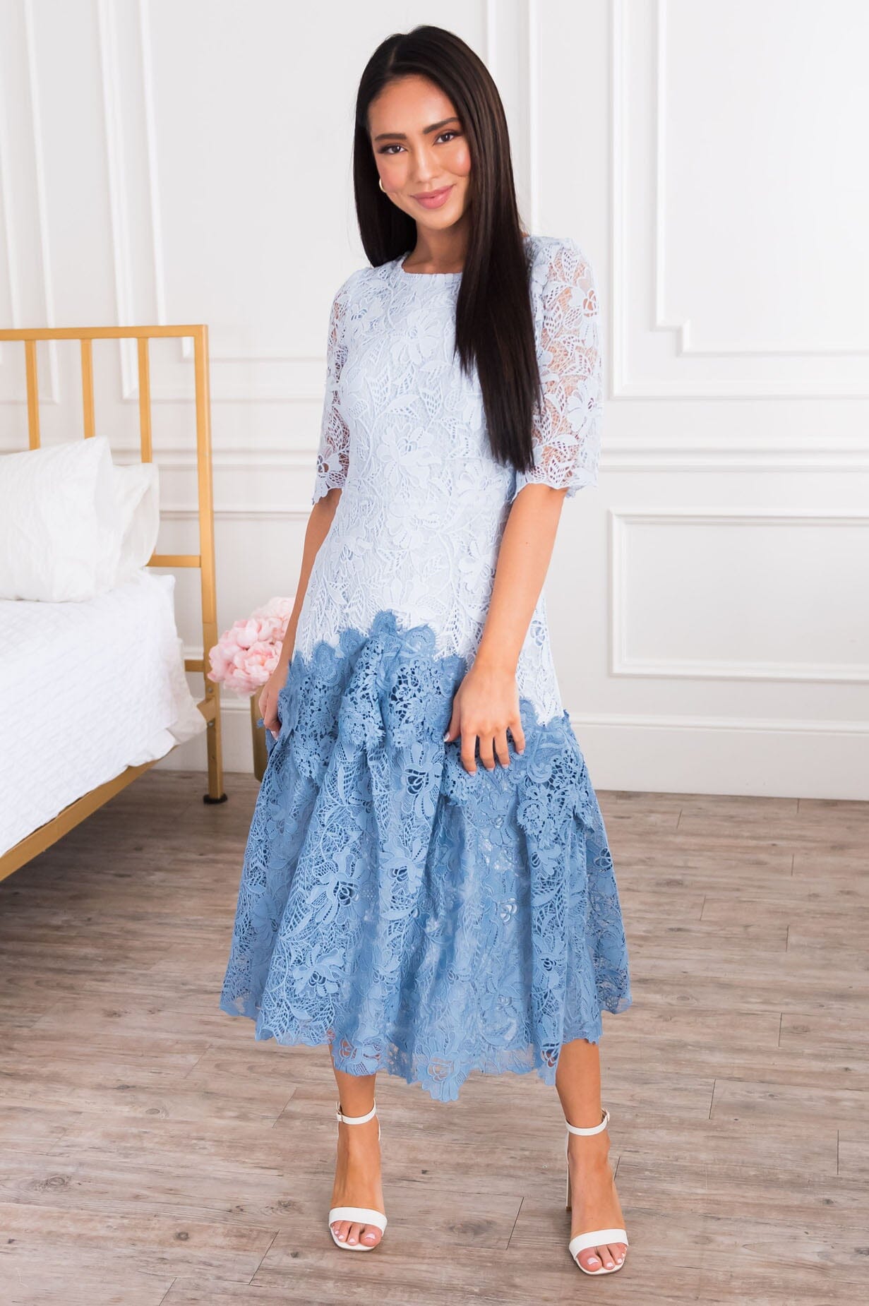 The Madalee Modest Dresses vendor-unknown 