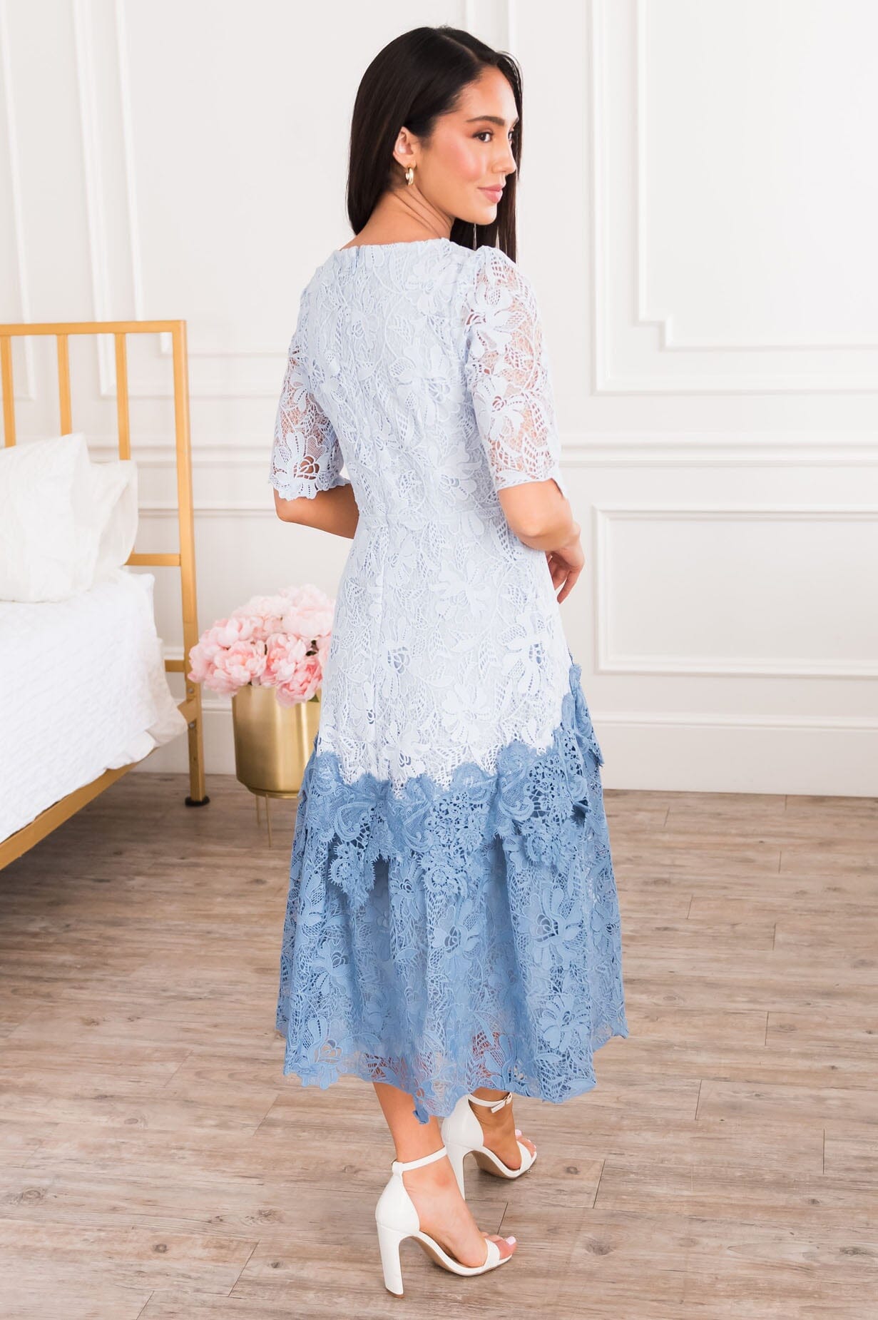 The Madalee Modest Dresses vendor-unknown 