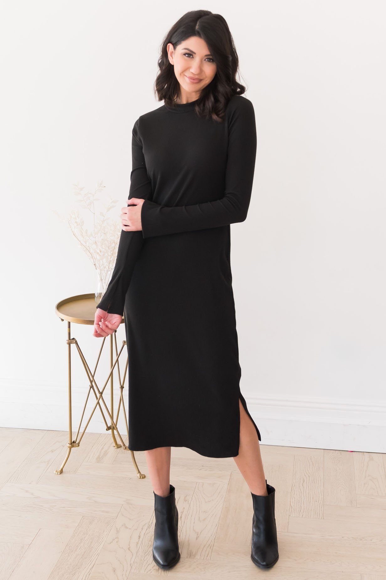 The Crystelle Modest Dresses vendor-unknown 