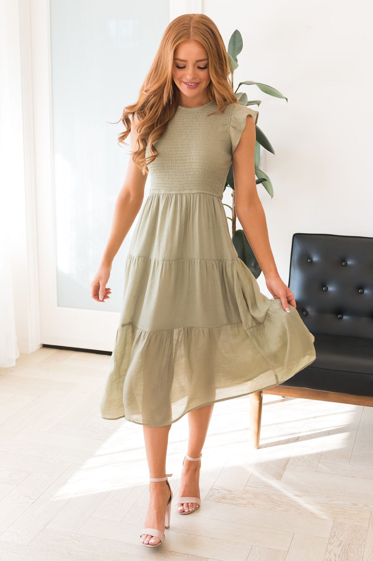 The Amrika Modest Dresses vendor-unknown 